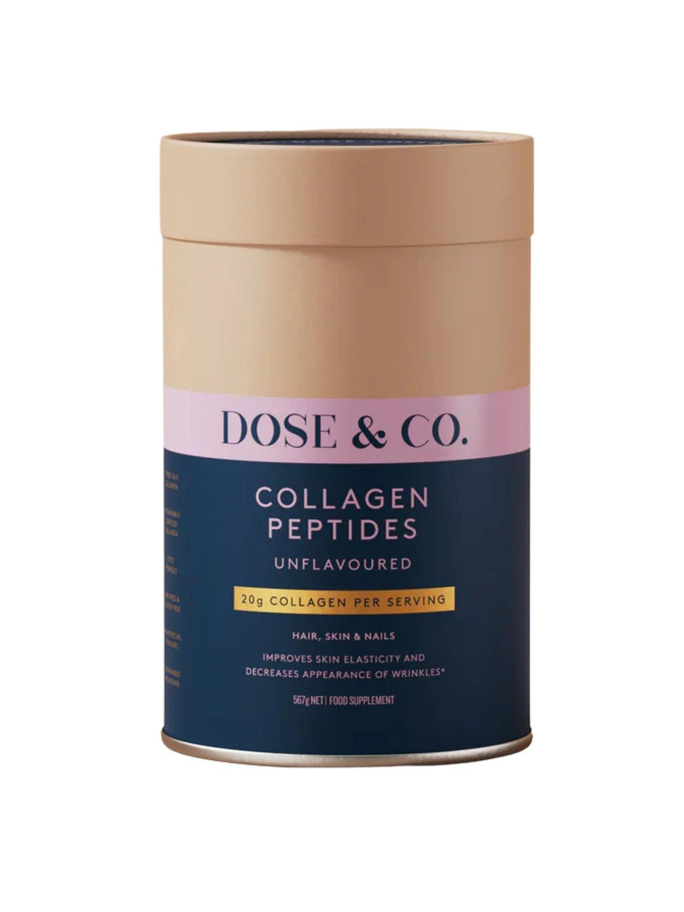 Image 1 of 2 of Dose & Co Pure Collagen Powder - Unflavoured 567g