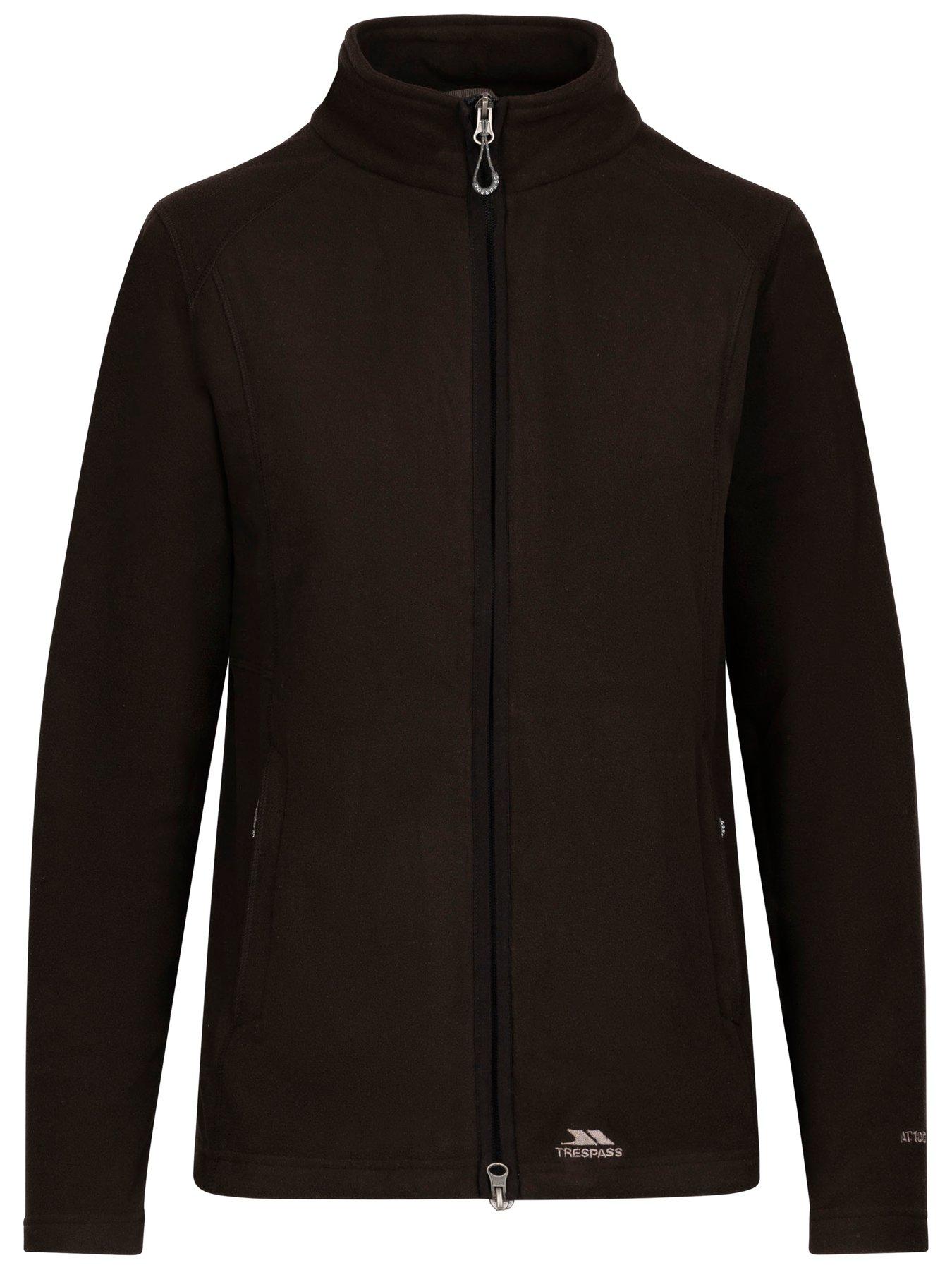 Trespass: Womens Renato Jacket - Black