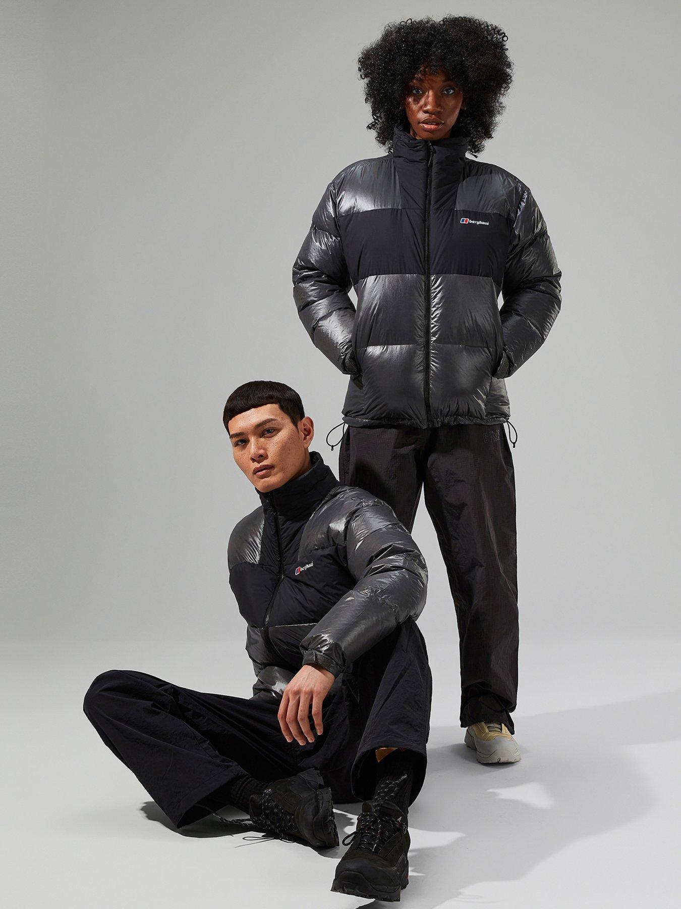 Berghaus Unisex Arkos Reflect Down Jacket - Grey