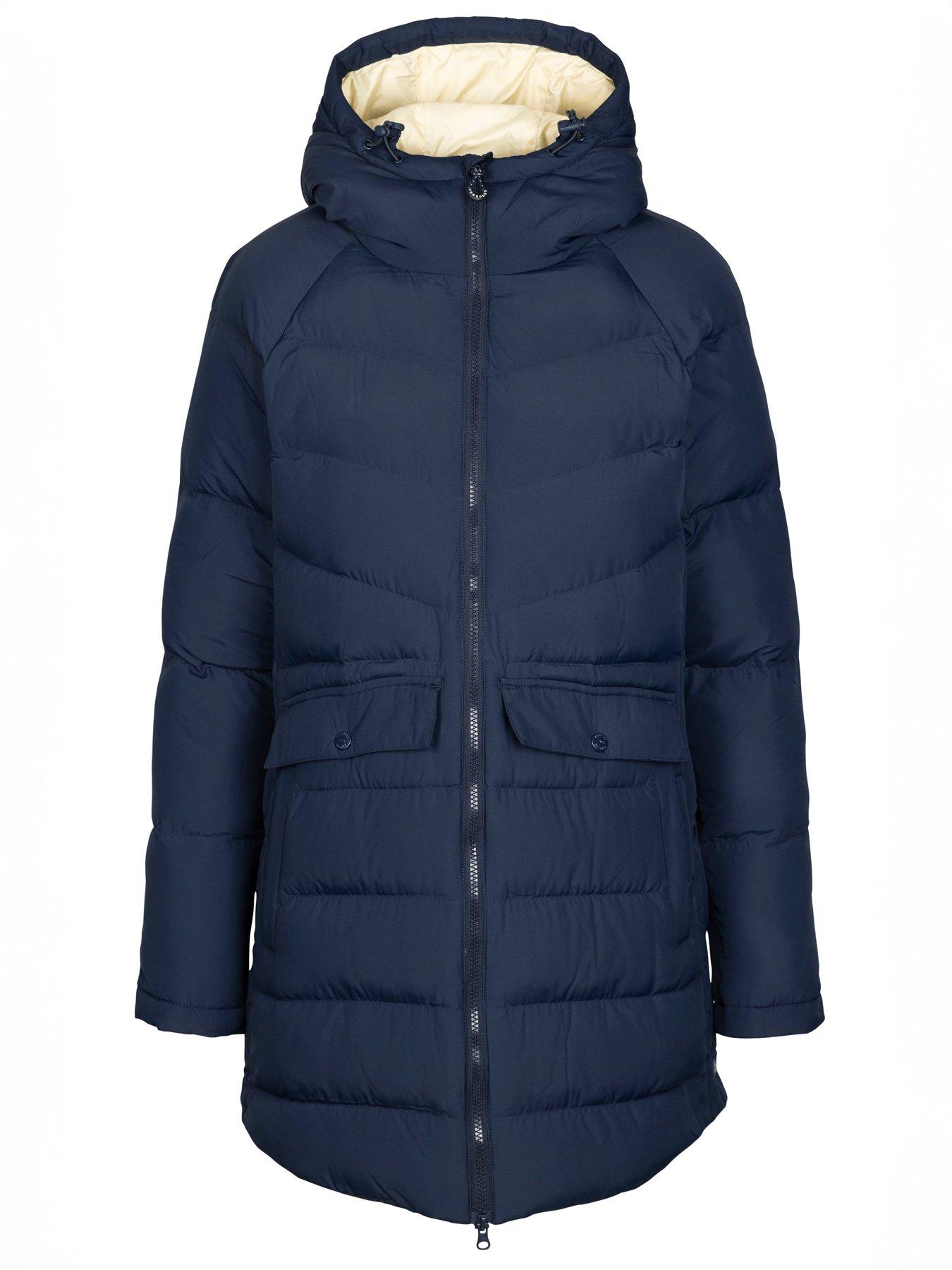 Trespass Womens Judda Jacket - Navy