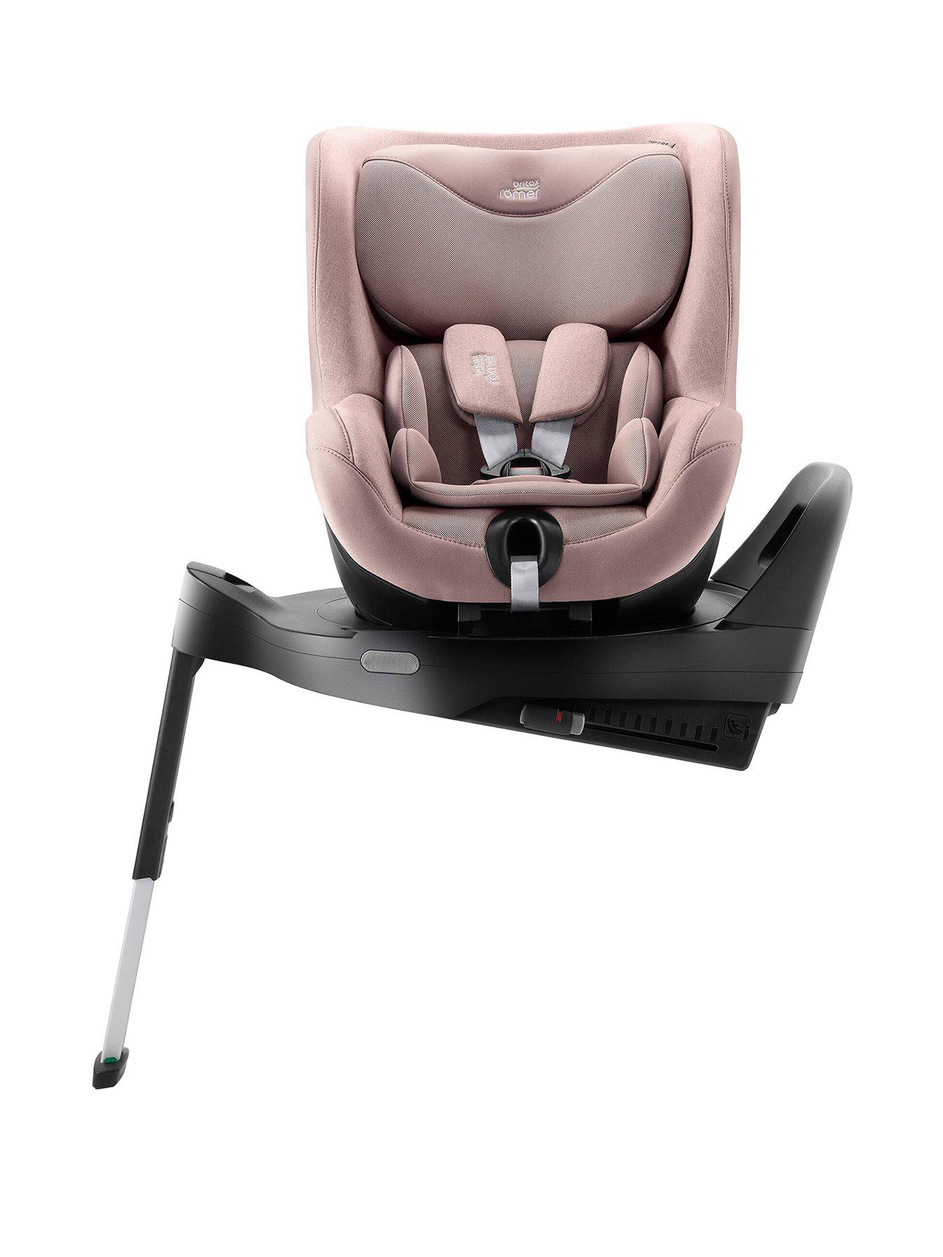 britax-dualfix-pro-m-3-months-4-years-approx-height-76-105-cm-19kg-i-size-isofix-360-spin-car-seat-dusty-rose