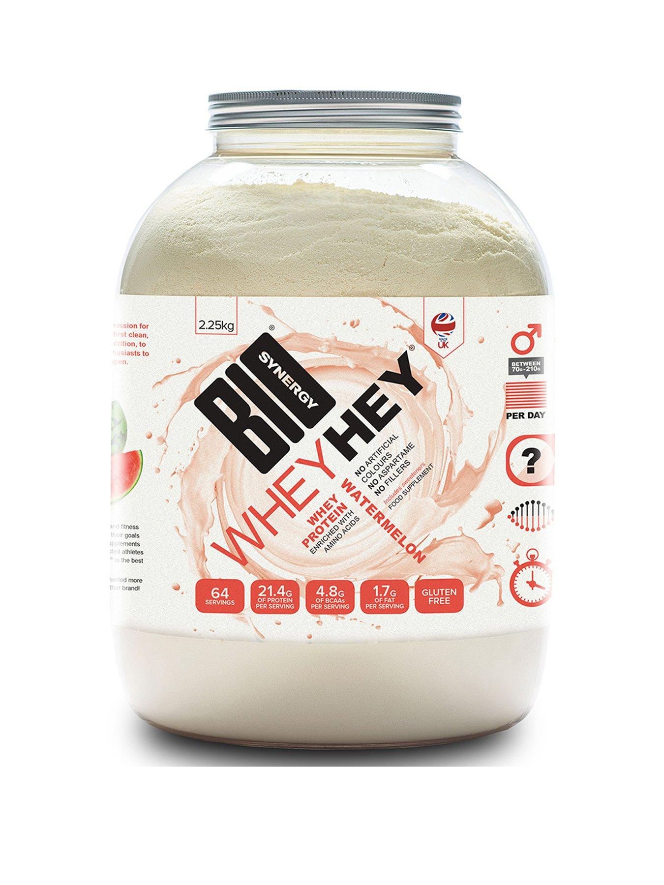 undefined Whey Hey - Watermelon Flavoured Protein Water