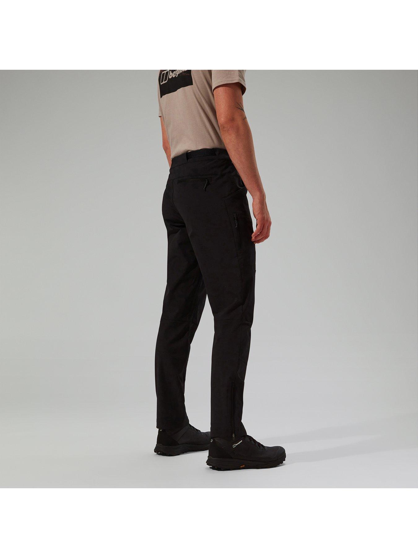 Image 2 of 6 of Berghaus Mens Skelbo Pant - Black
