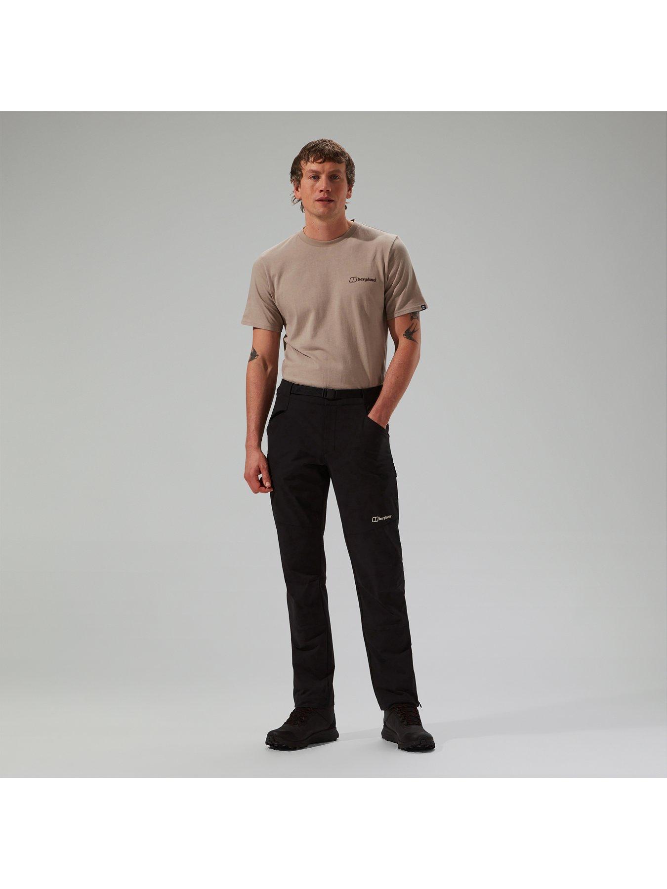 Image 3 of 6 of Berghaus Mens Skelbo Pant - Black