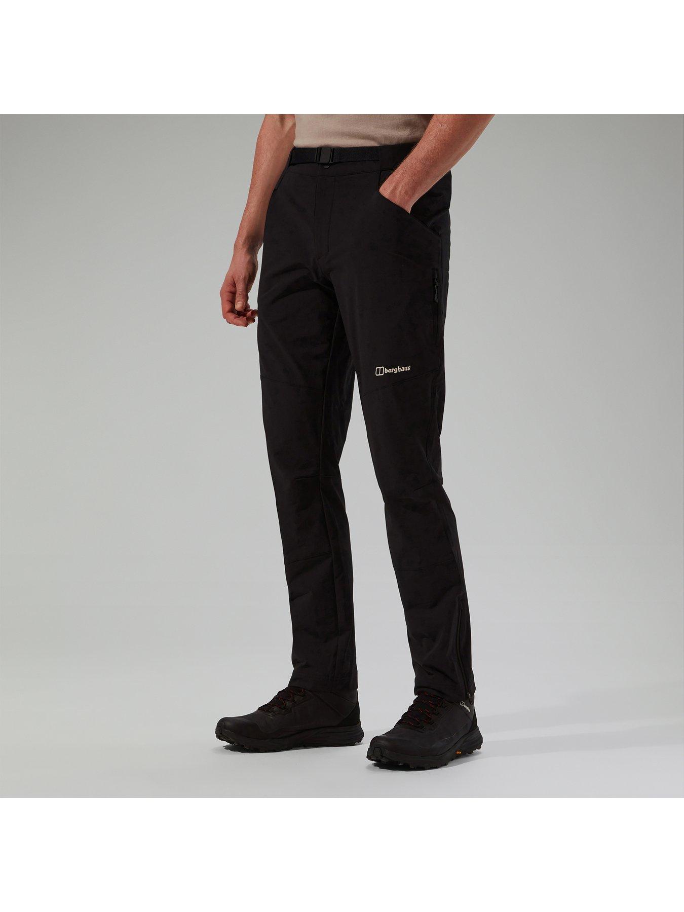 Image 4 of 6 of Berghaus Mens Skelbo Pant - Black