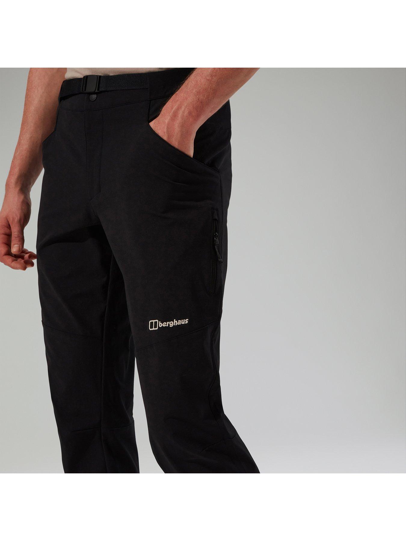 Image 5 of 6 of Berghaus Mens Skelbo Pant - Black