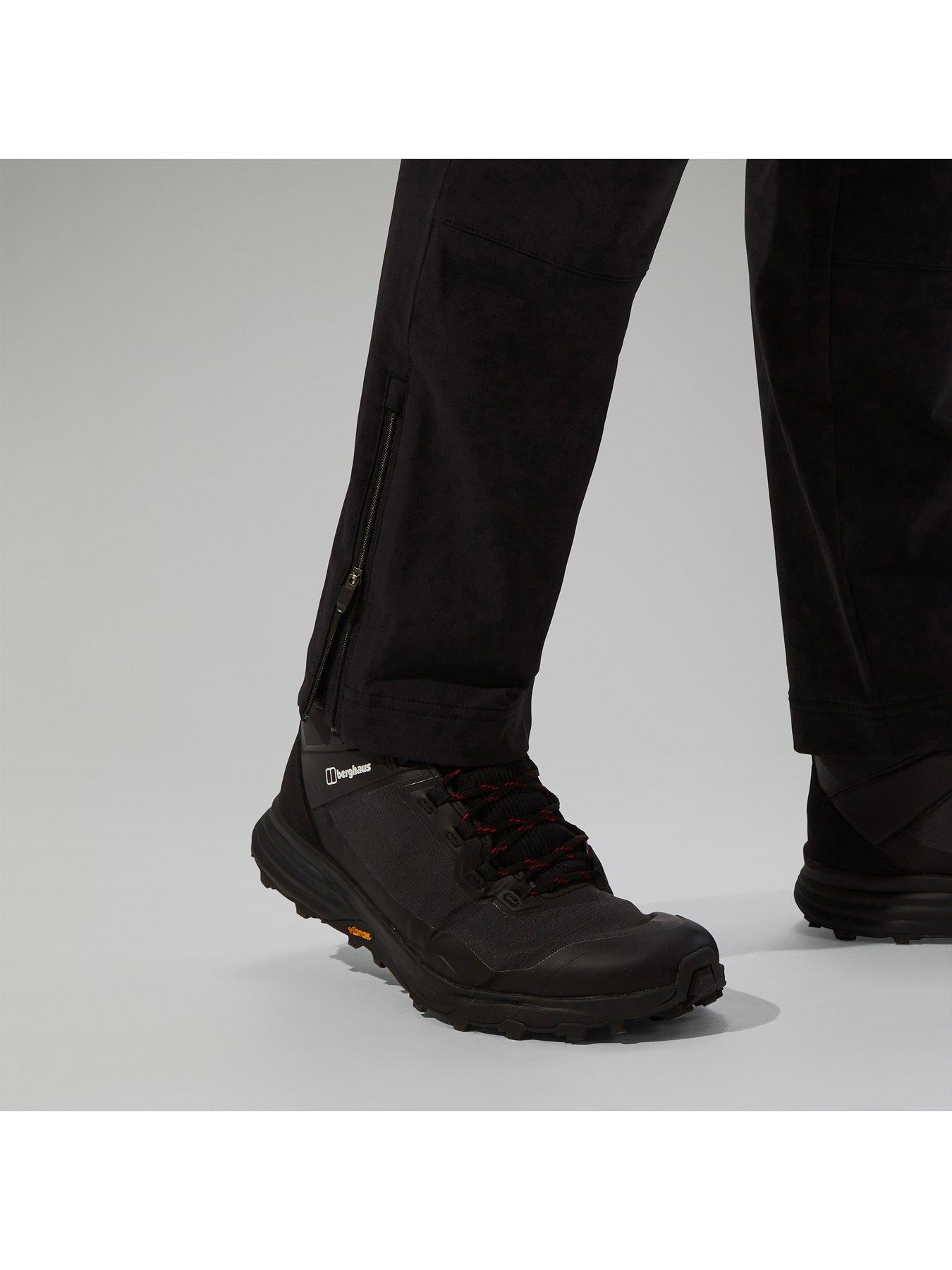 Image 6 of 6 of Berghaus Mens Skelbo Pant - Black