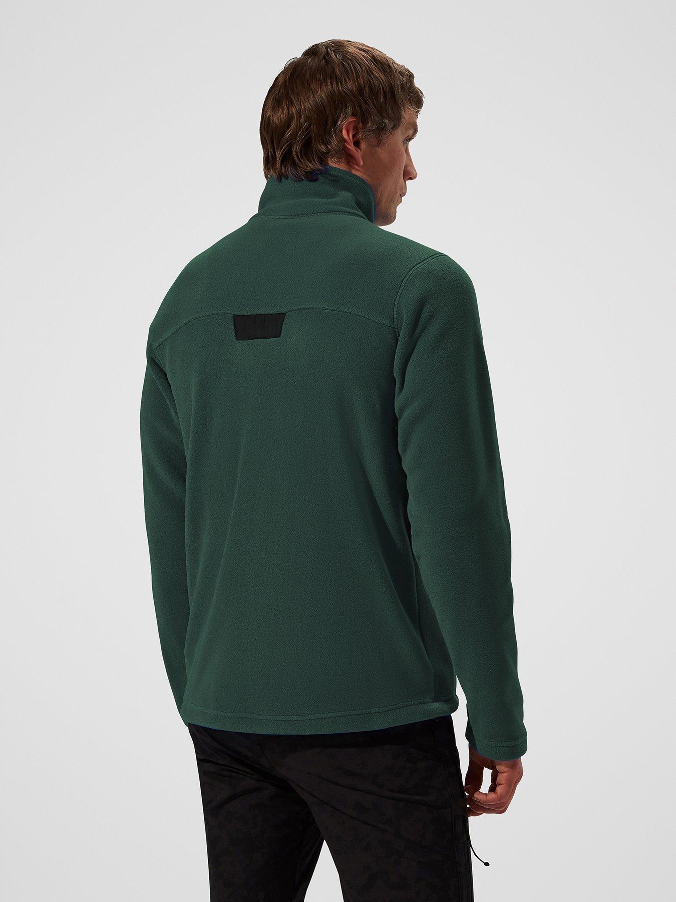 Image 2 of 6 of Berghaus Men's Prism Guide La Jacket - Dark Green
