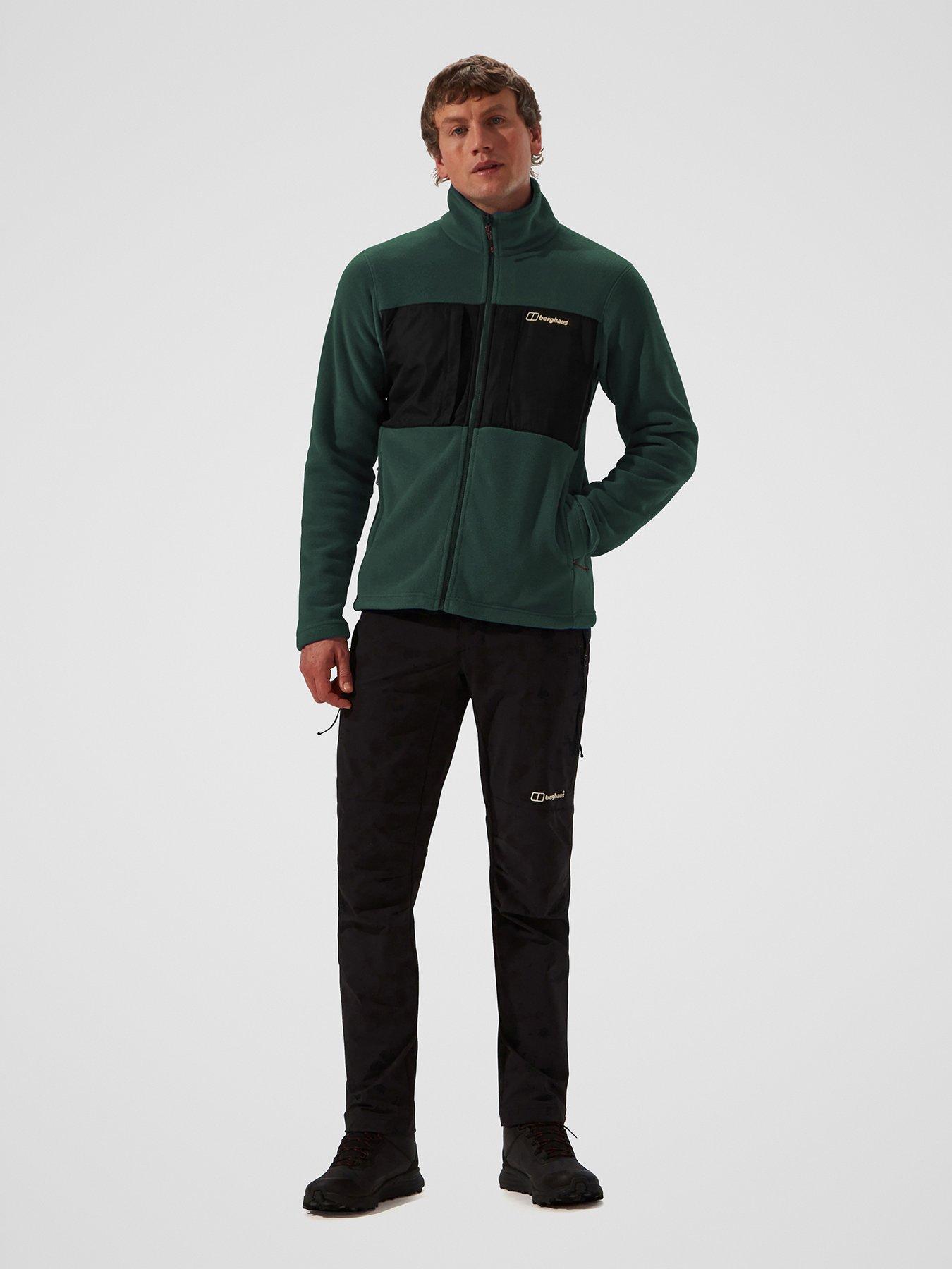 Image 3 of 6 of Berghaus Men's Prism Guide La Jacket - Dark Green