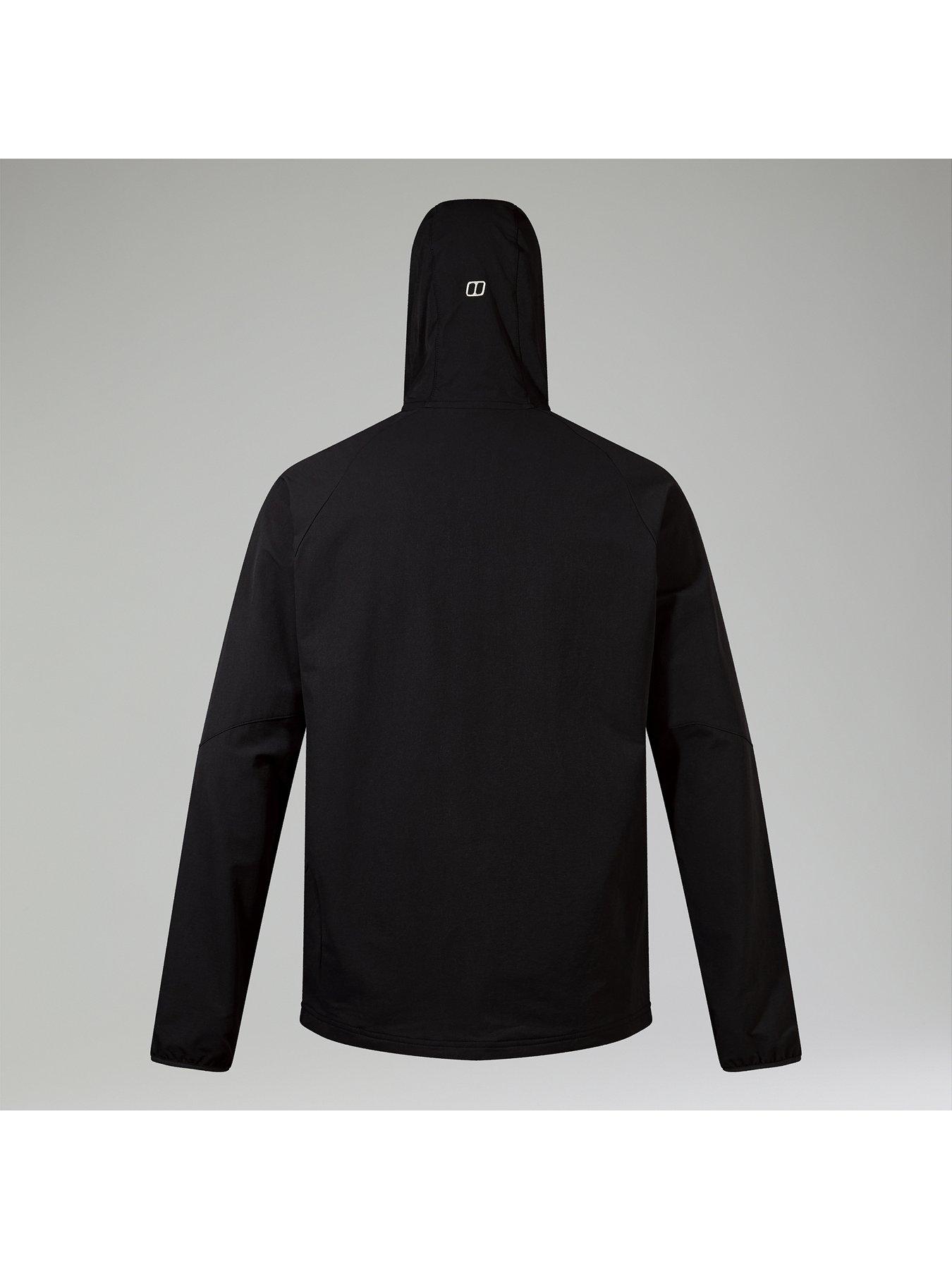 Image 2 of 5 of Berghaus Mens Skelbo Jacket - Black