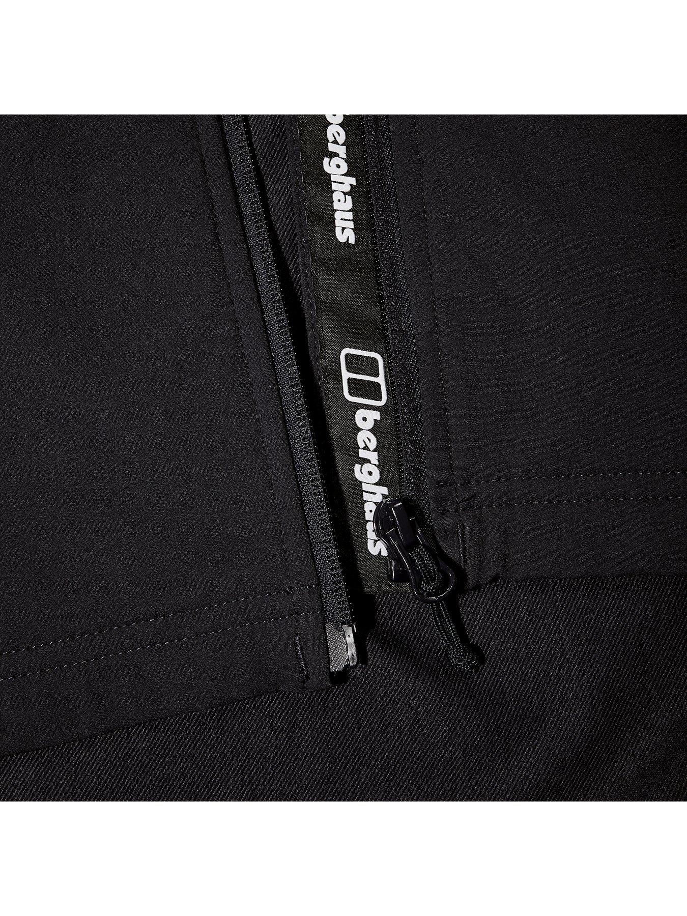 Image 5 of 5 of Berghaus Mens Skelbo Jacket - Black