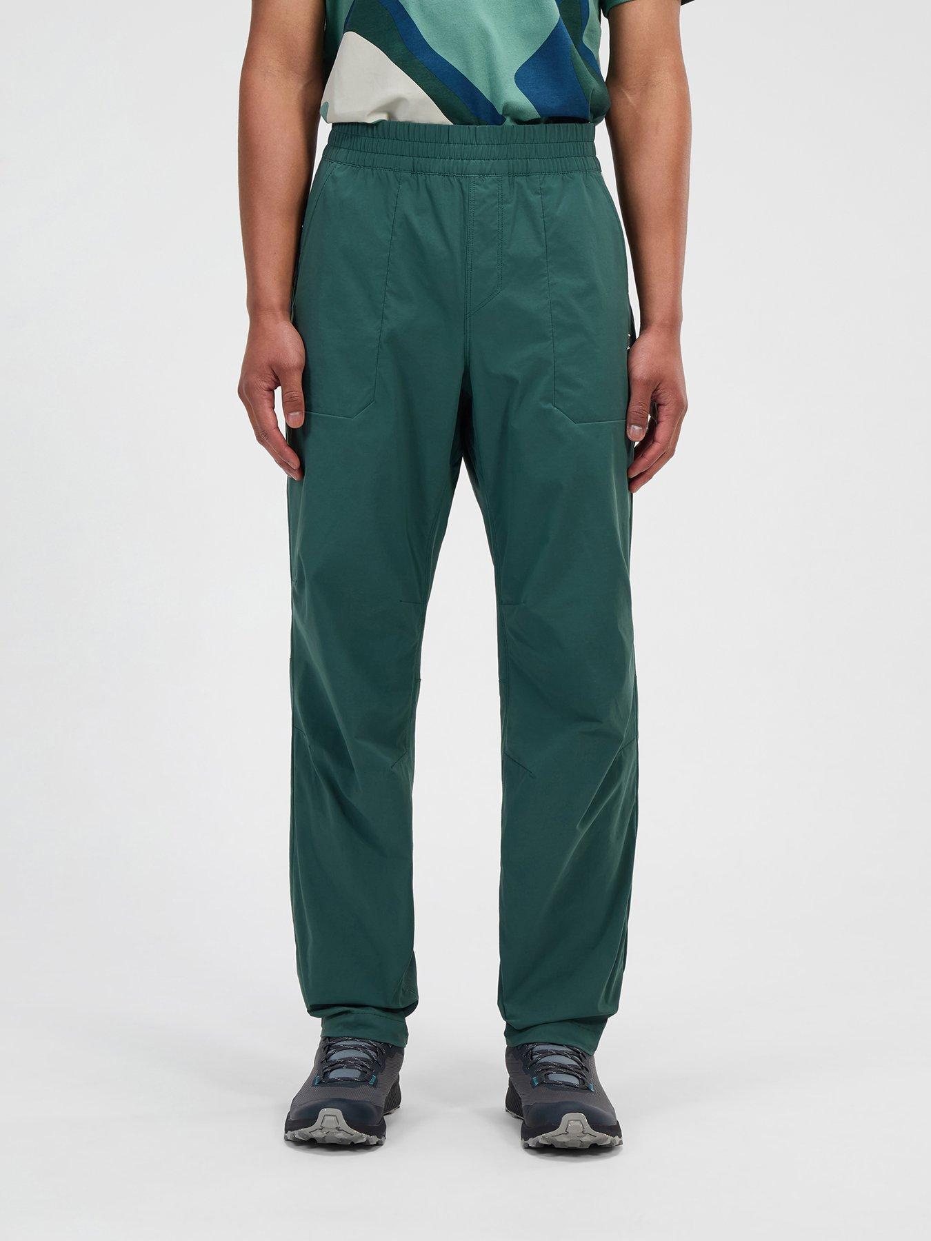 undefined Mens Explorer Pant - Dark Green