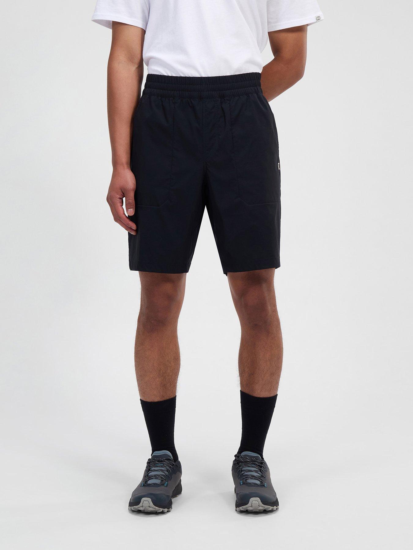 undefined Men's Explorer Shorts - Black