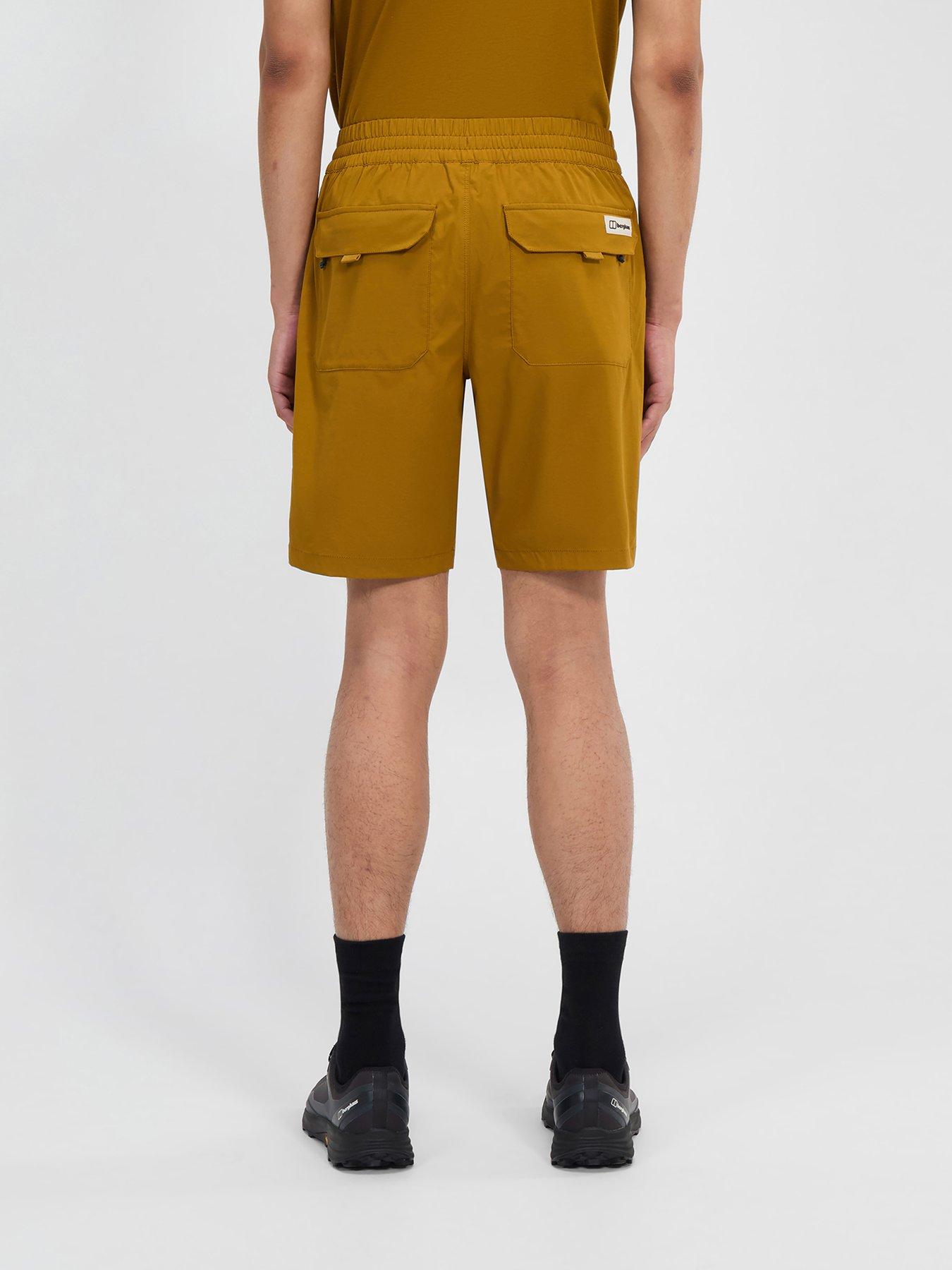 Berghaus Men's Explorer Shorts - Light Brown | Very
