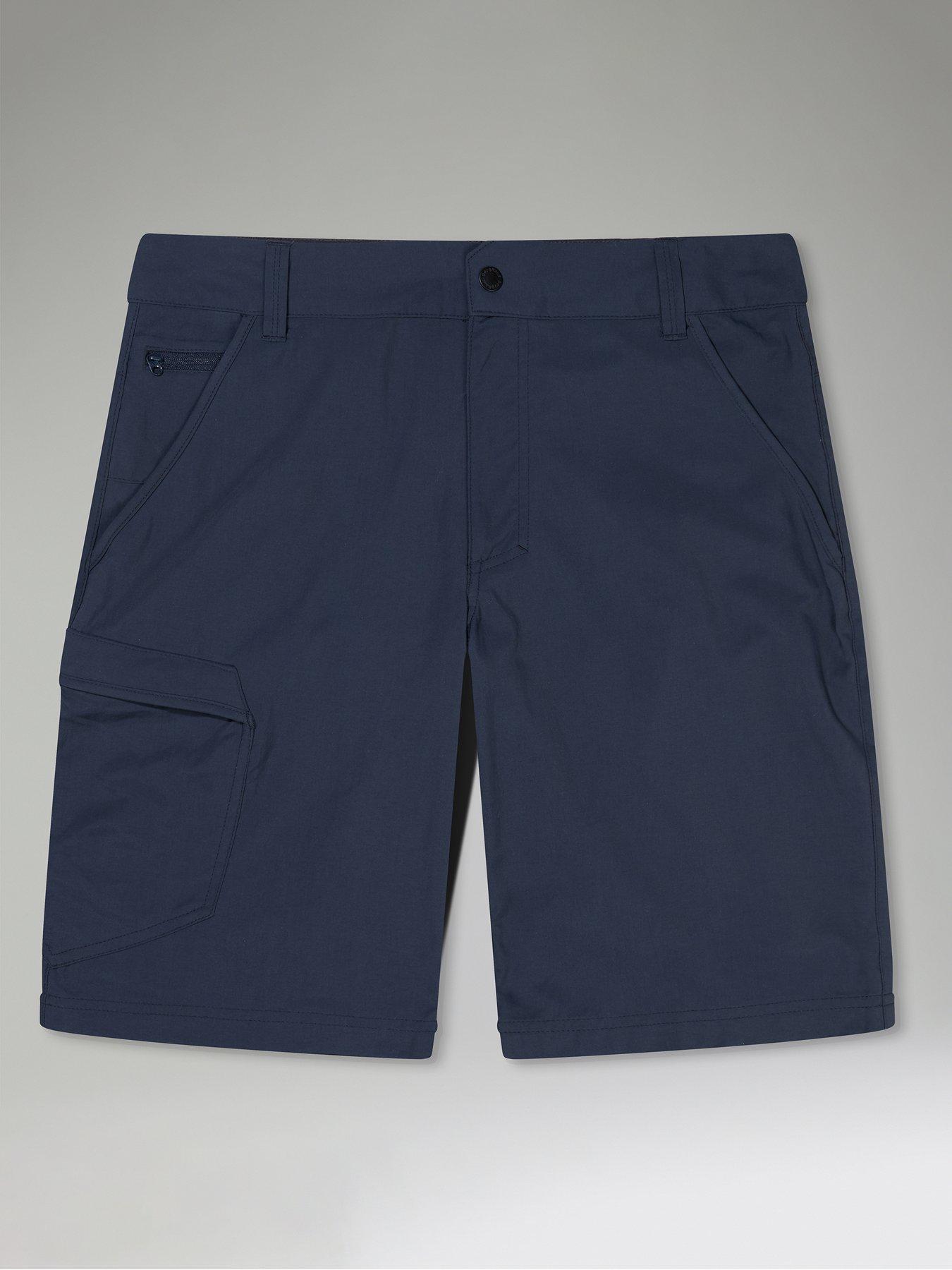 undefined Men's Navigator 2.0 Shorts - Dark Blue
