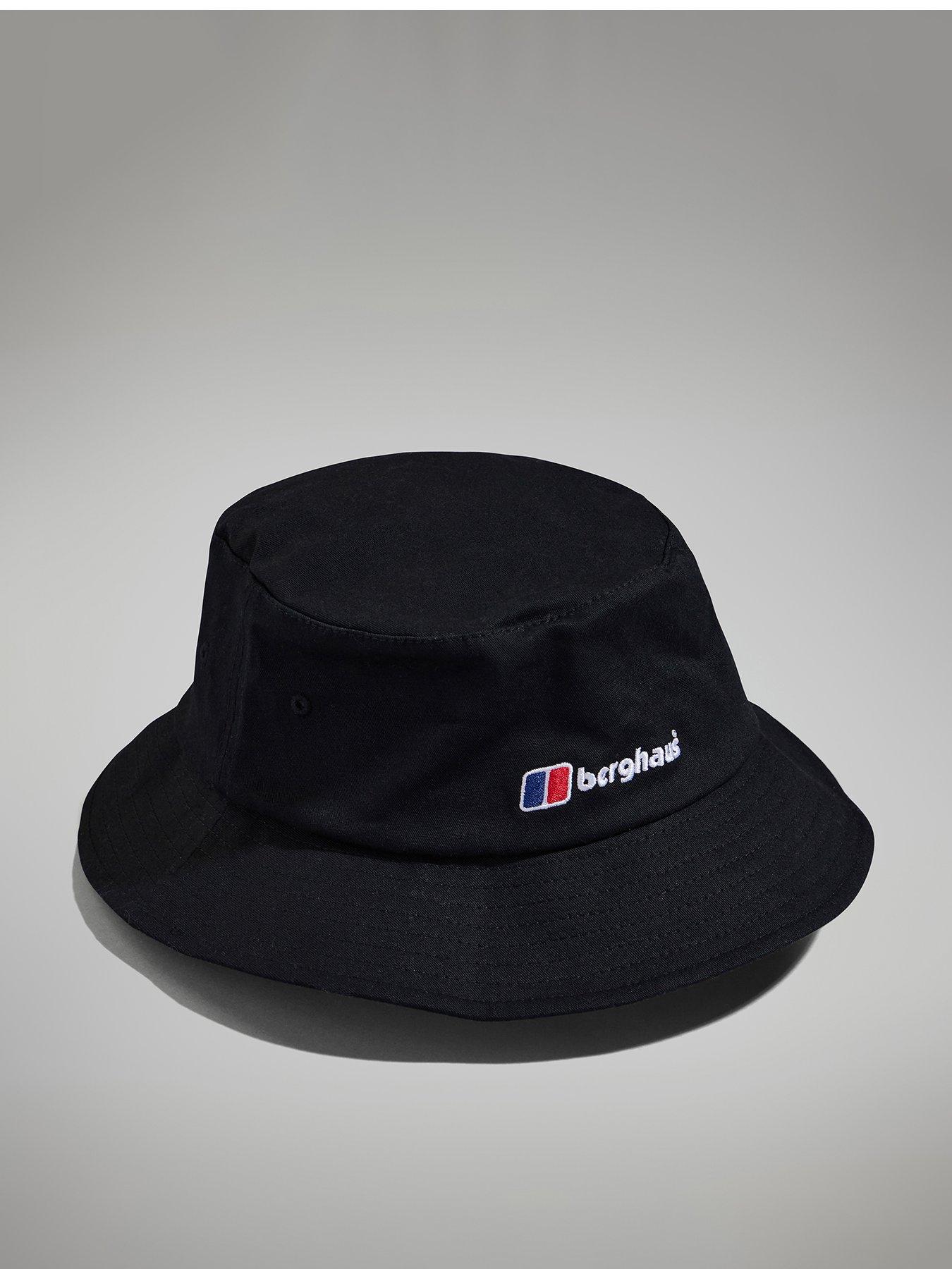 undefined Mens Recognition Bucket Hat - Black