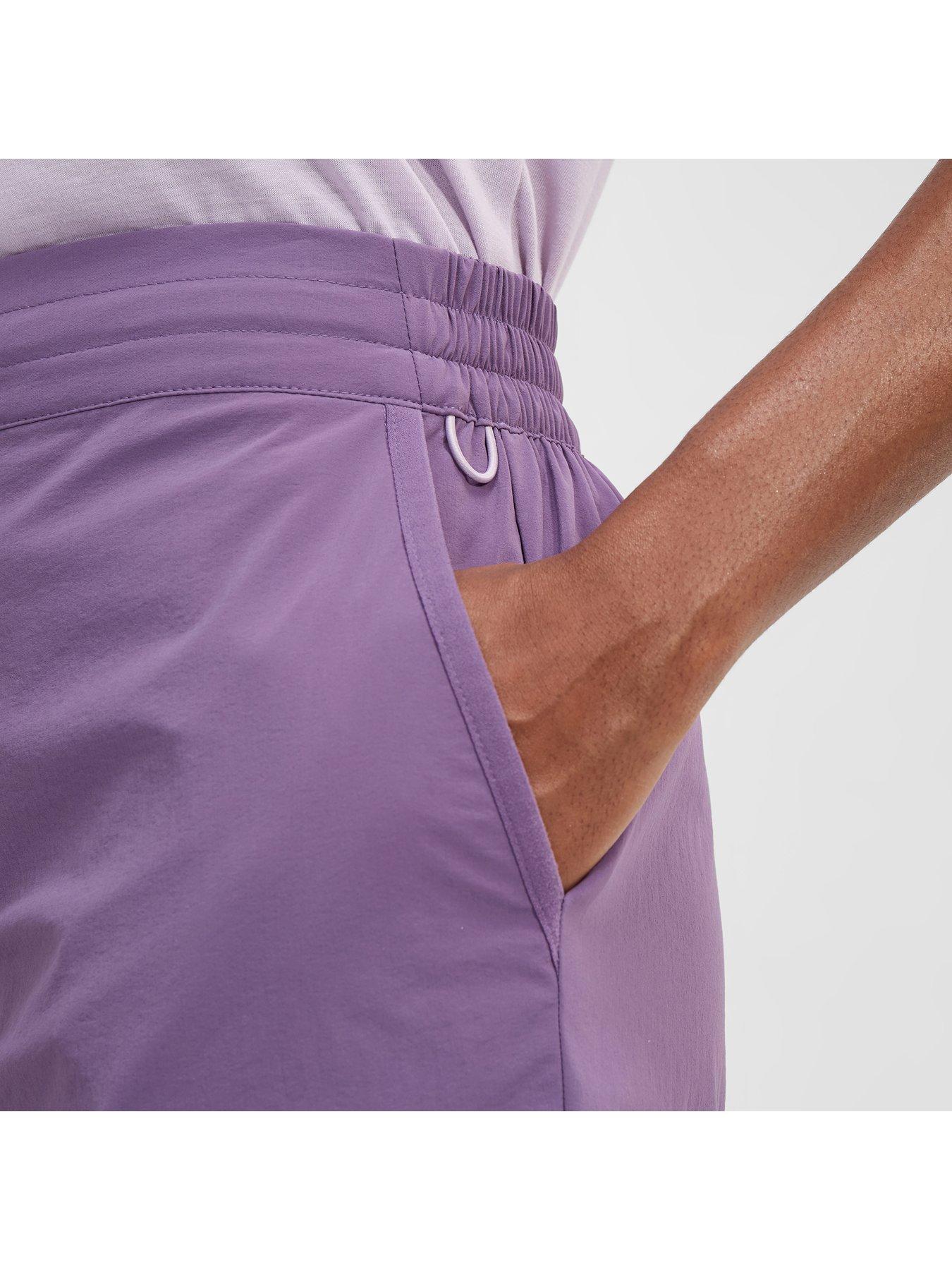 Image 4 of 6 of Berghaus Womens Wandermoor Wind Short - Purple
