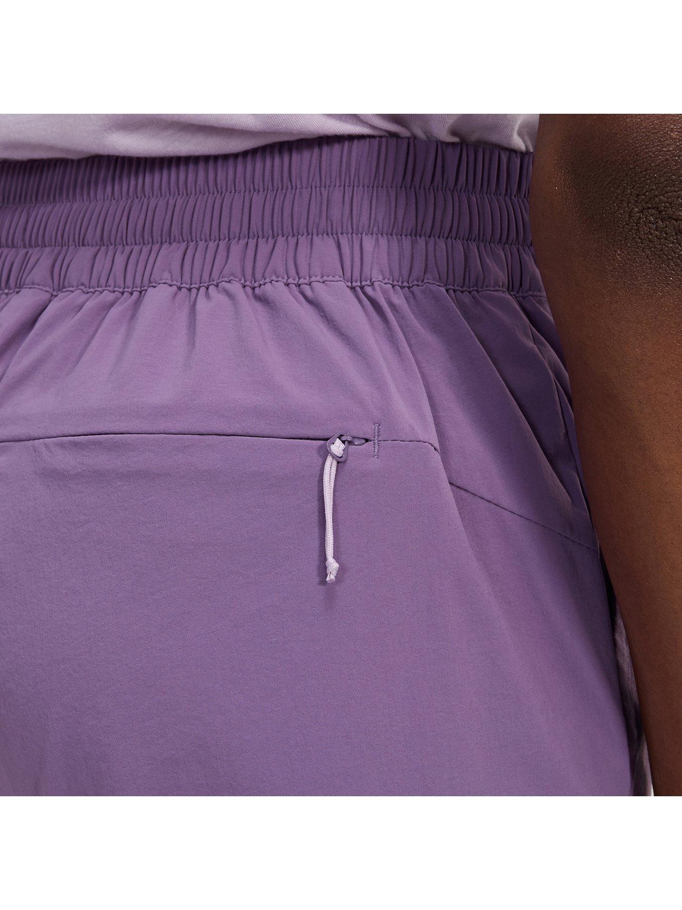 Image 6 of 6 of Berghaus Womens Wandermoor Wind Short - Purple