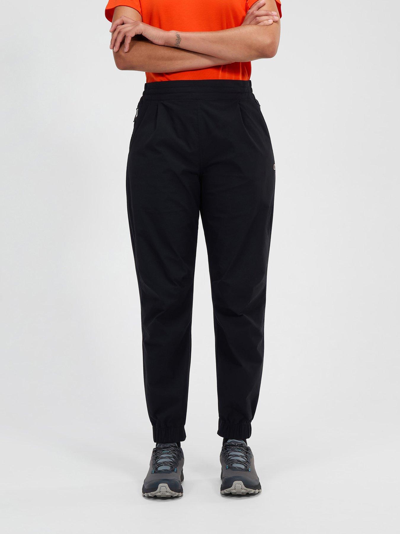 undefined Womens Explorer Pant - Black