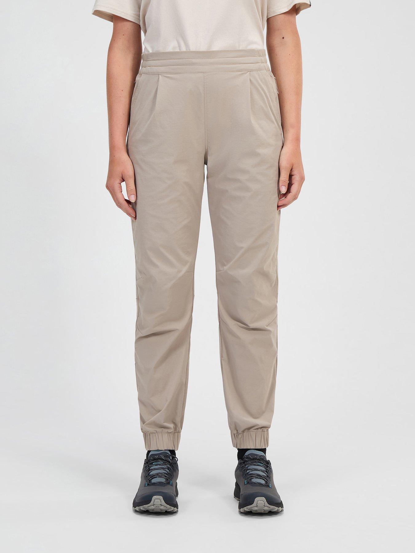undefined Womens Explorer Pant - Beige