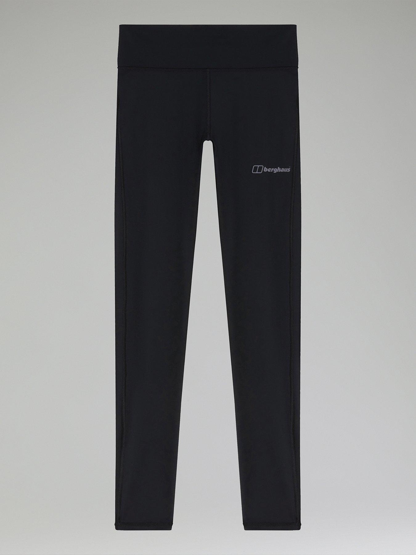 undefined Womens Berghaus Core Legging - Black