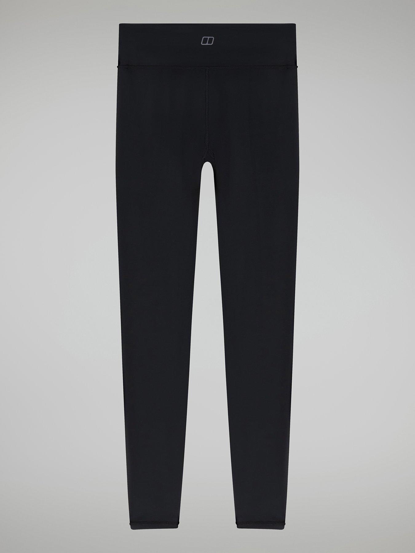 Image 2 of 5 of Berghaus Womens Berghaus Core Legging - Black
