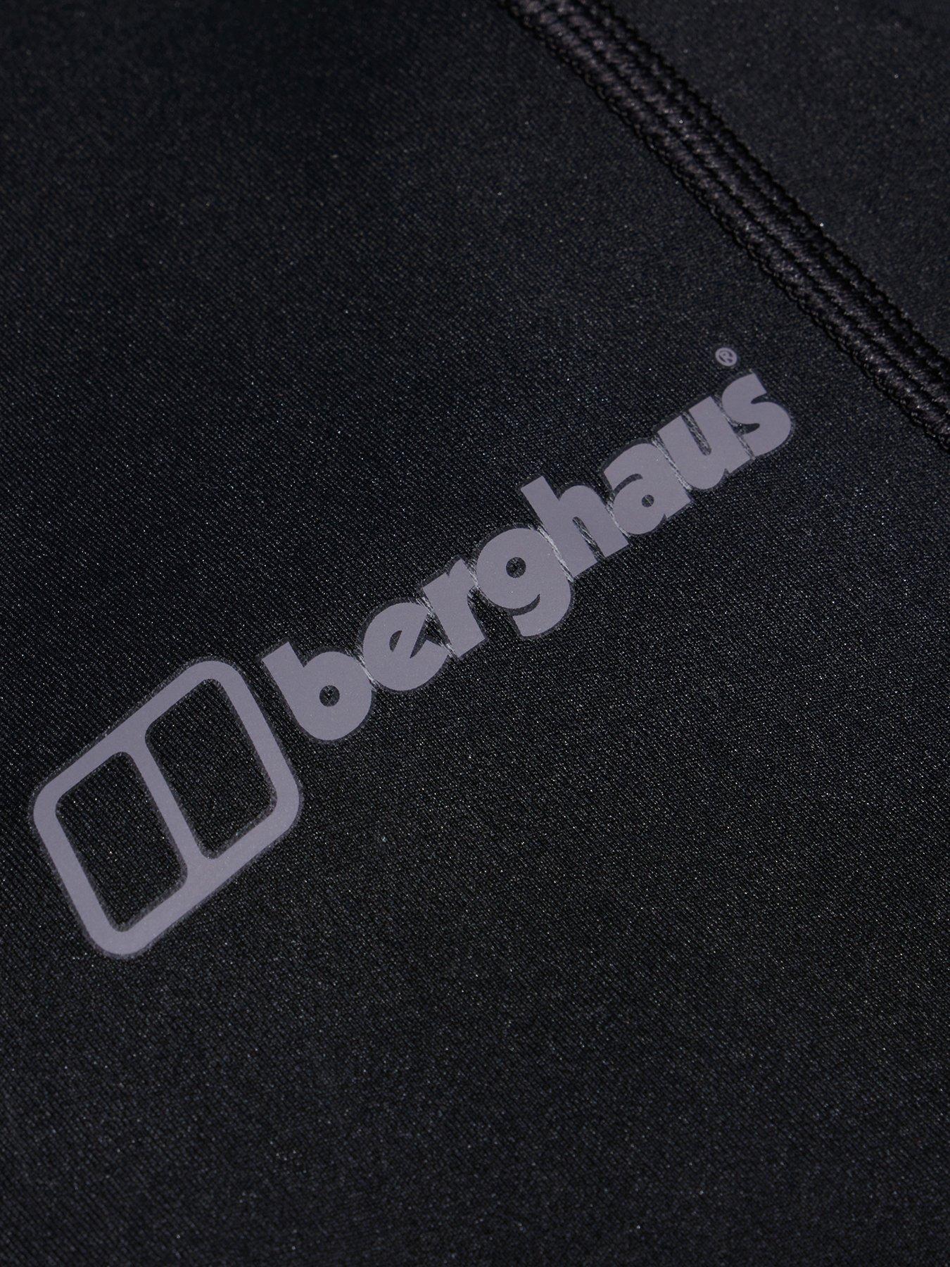 Image 3 of 5 of Berghaus Womens Berghaus Core Legging - Black