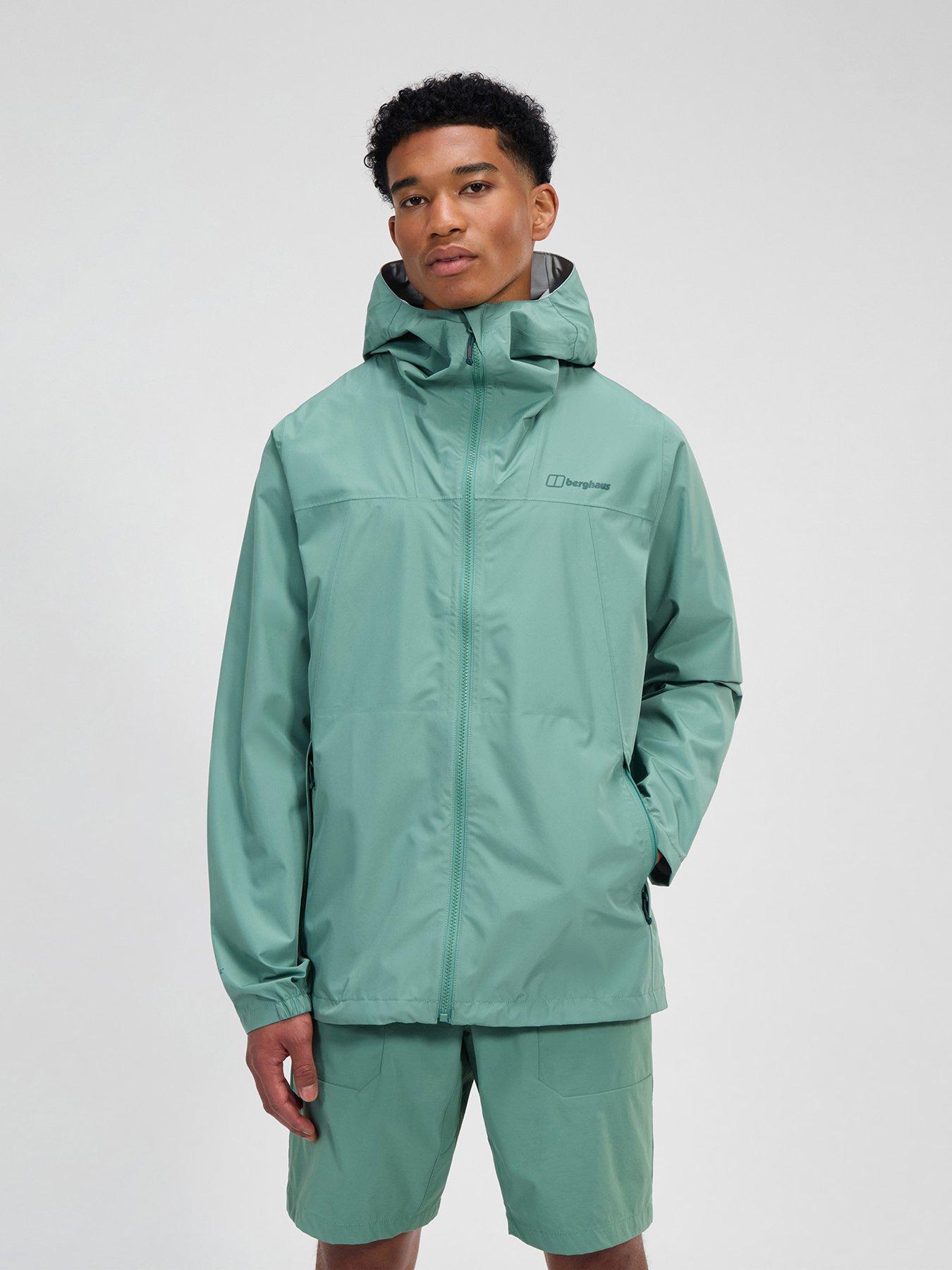 undefined Mens Deluge Pro 30 Jacket - Green