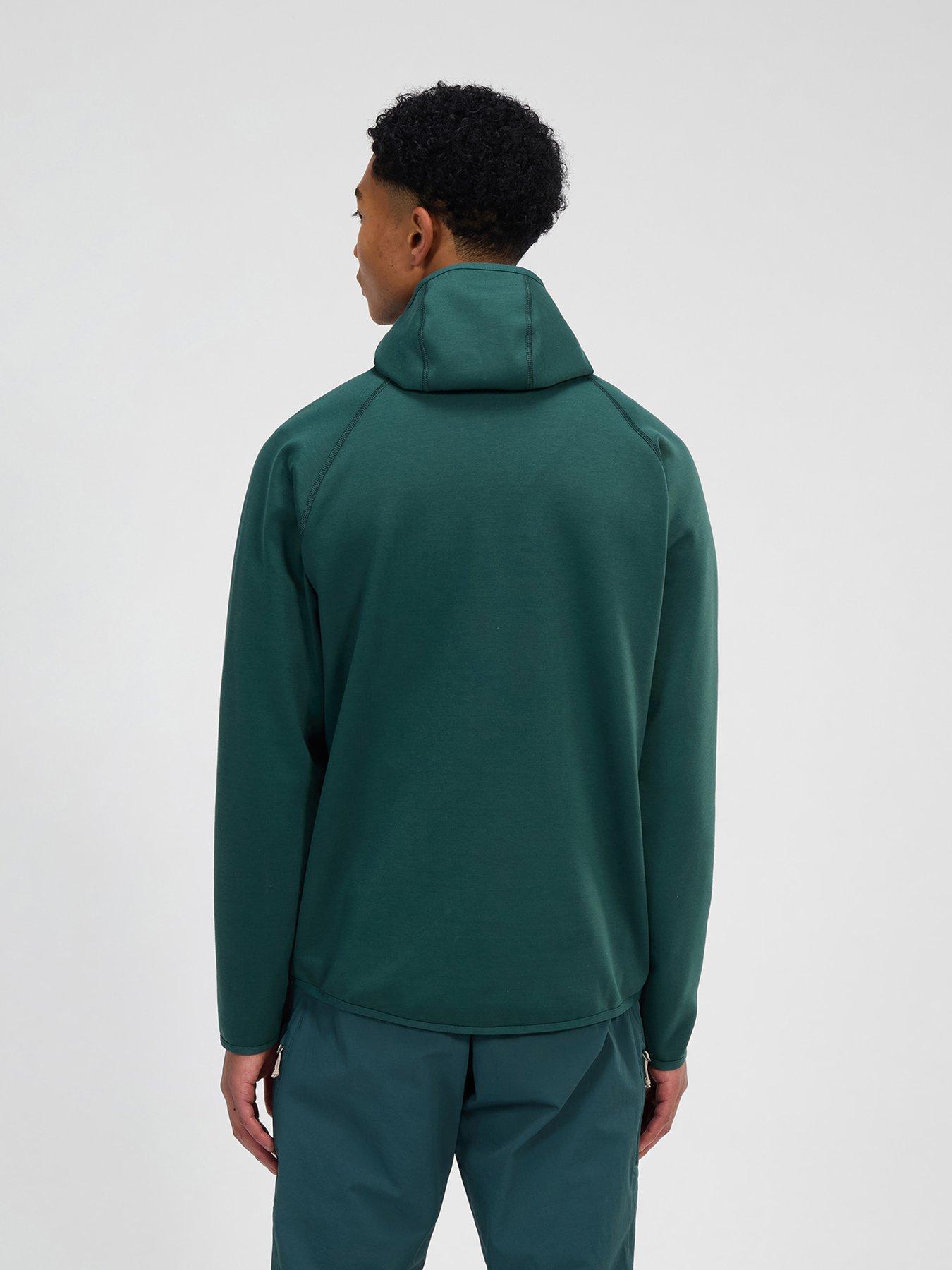 Berghaus Hottar Hybrid Jacket In Blue For Men | UK - View #12