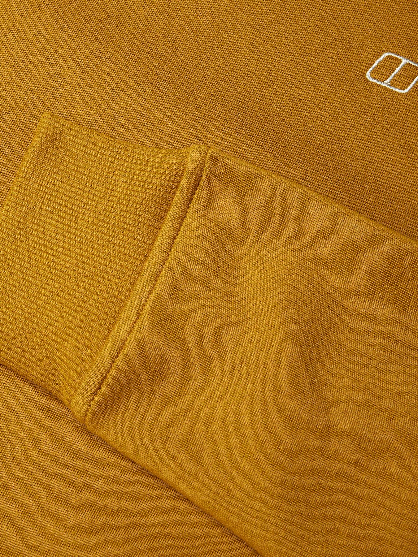 Image 6 of 6 of Berghaus Mens Logo Crew - Light Brown