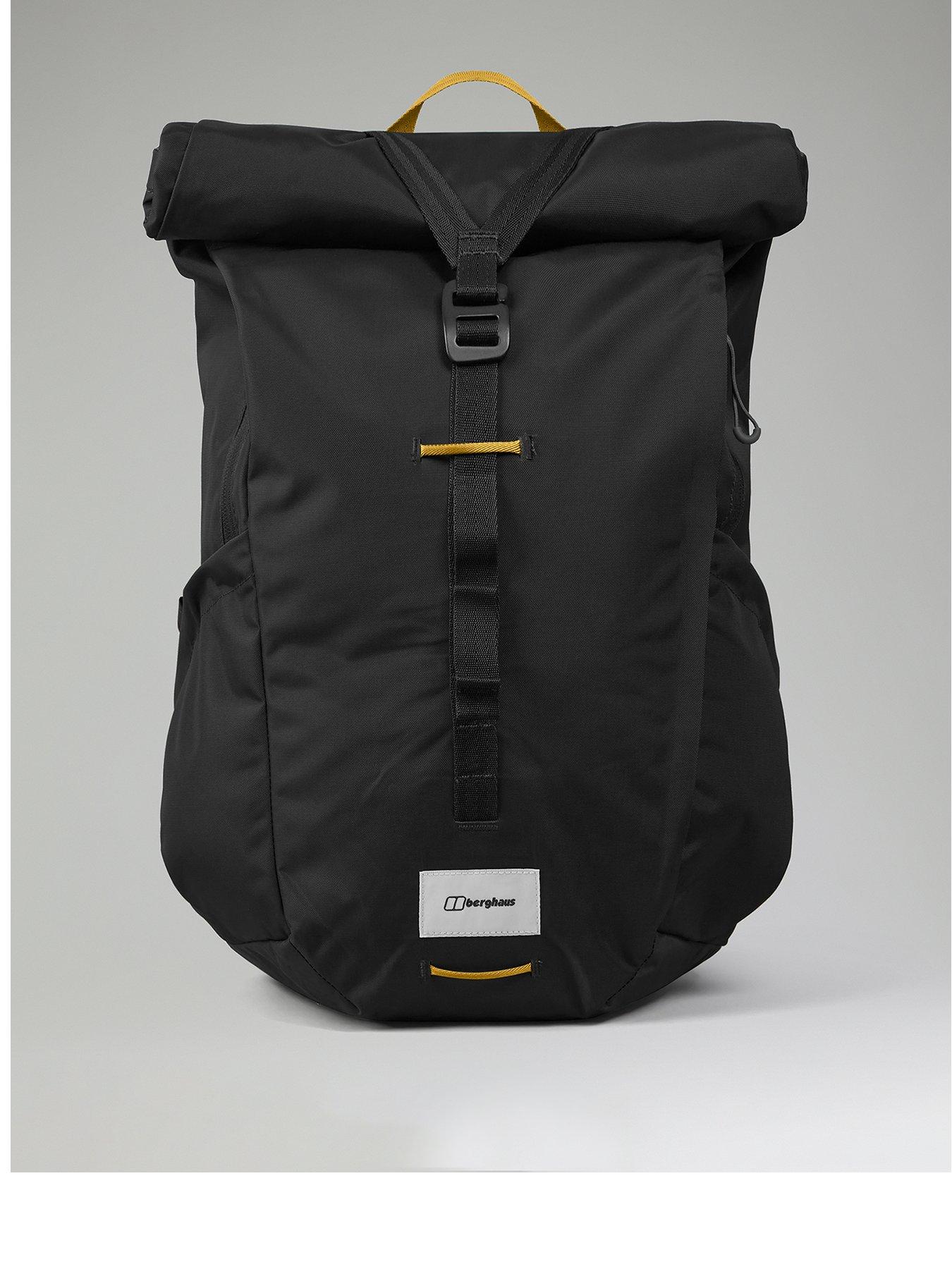 Berghaus Men's Explorer U23 Backpack - Black