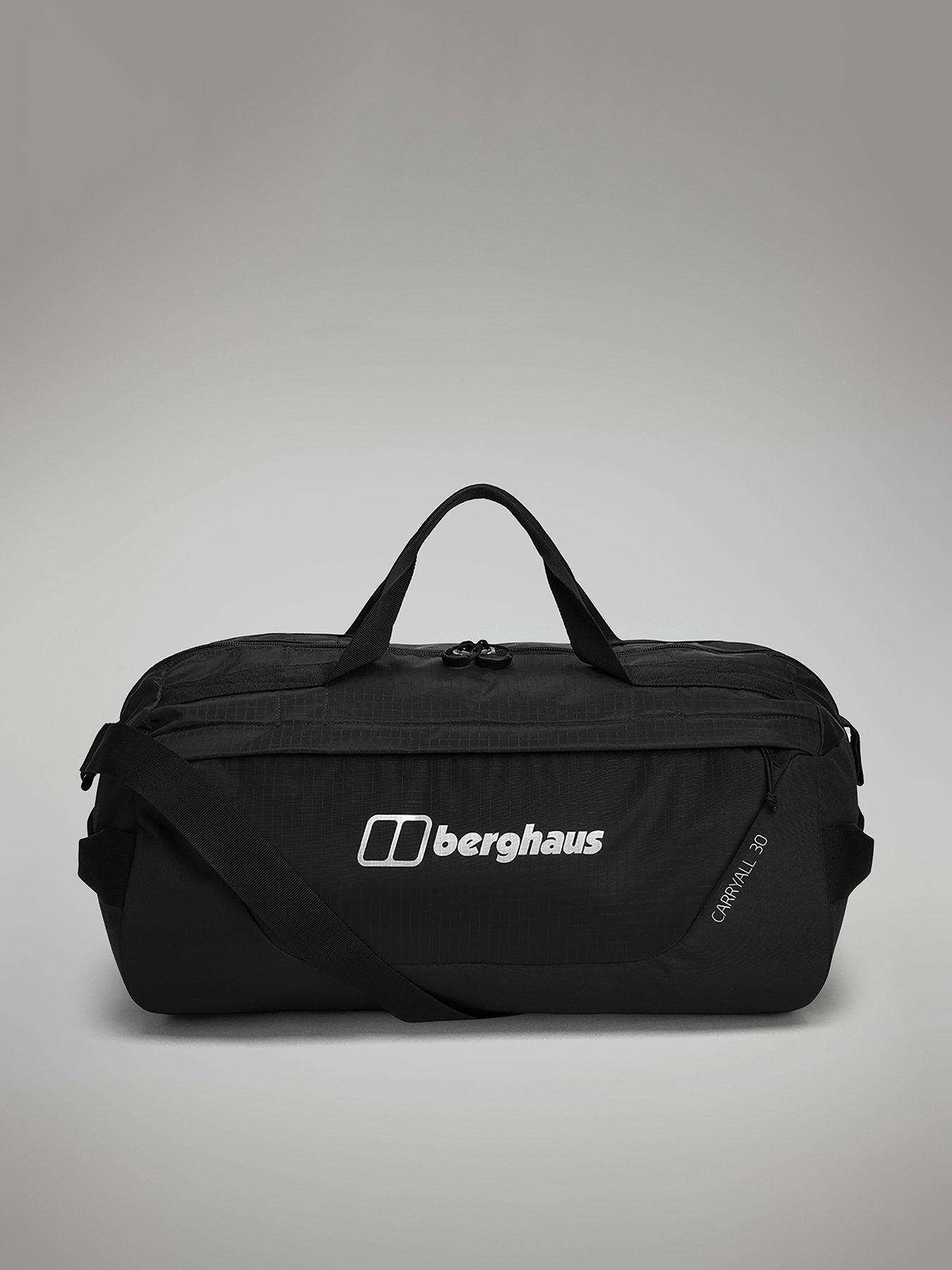 Berghaus Men's Carryall 30 Mule Bag Black Very