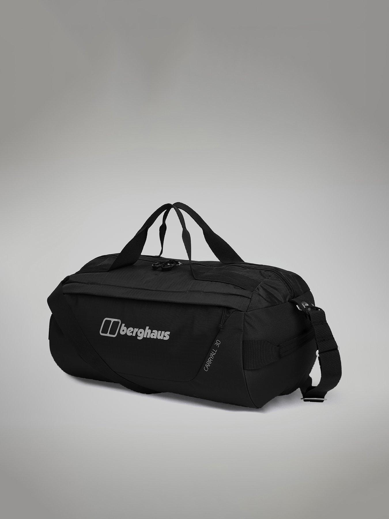 Image 2 of 5 of Berghaus Men's Carryall 30 Mule Bag - Black