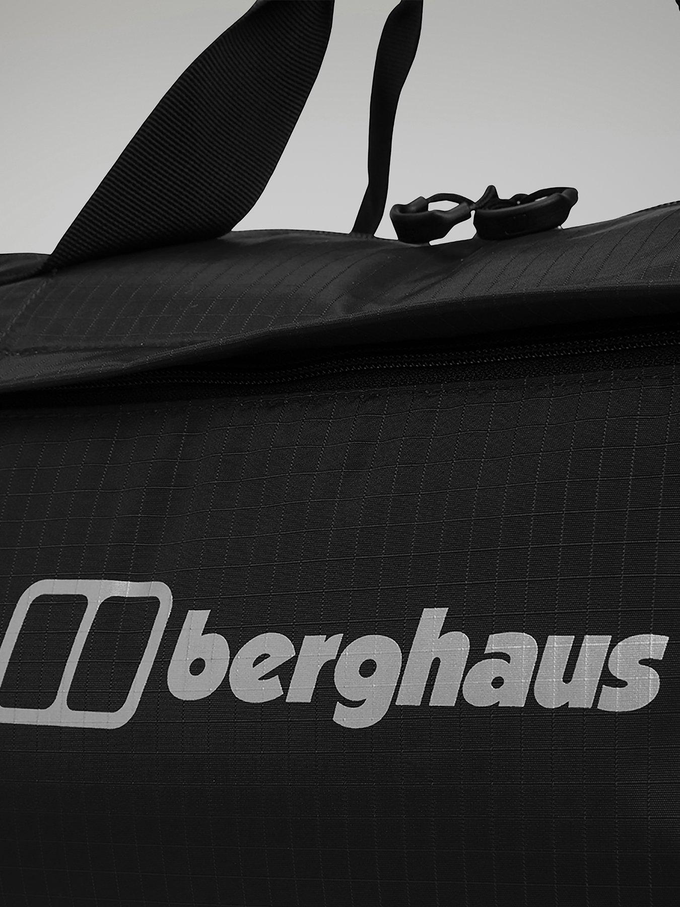 Image 3 of 5 of Berghaus Men's Carryall 30 Mule Bag - Black