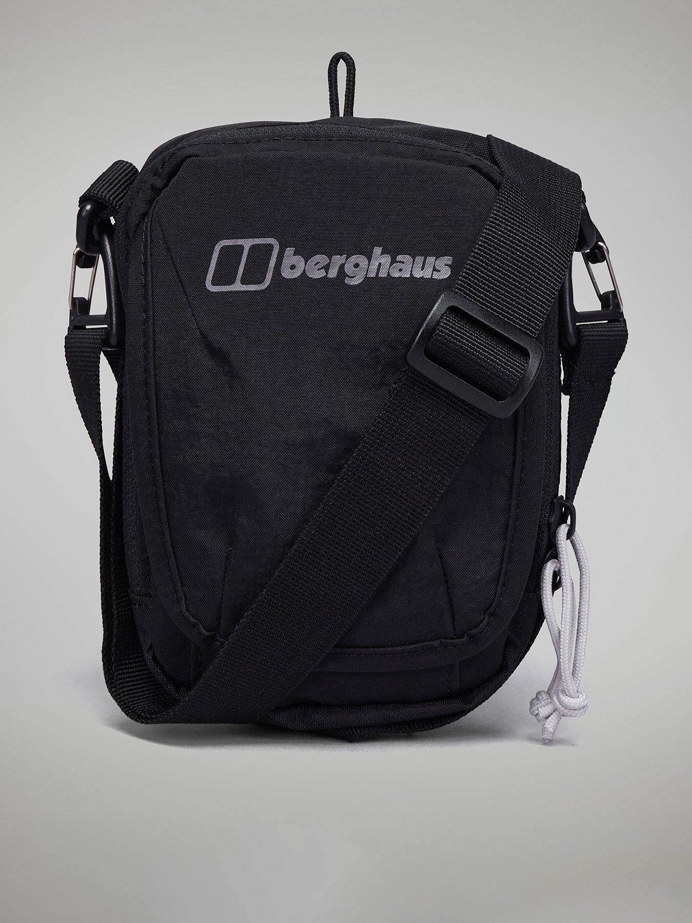 Image 1 of 5 of Berghaus Men's Xodus X-Body Small Bag - Black