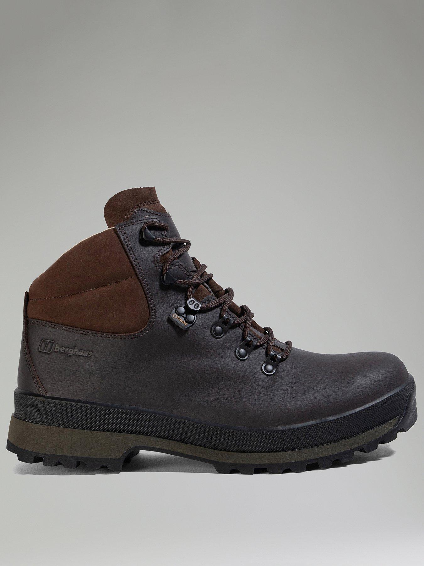 undefined Mens Hillmaster Ll Goretex Walking Boots - Brown