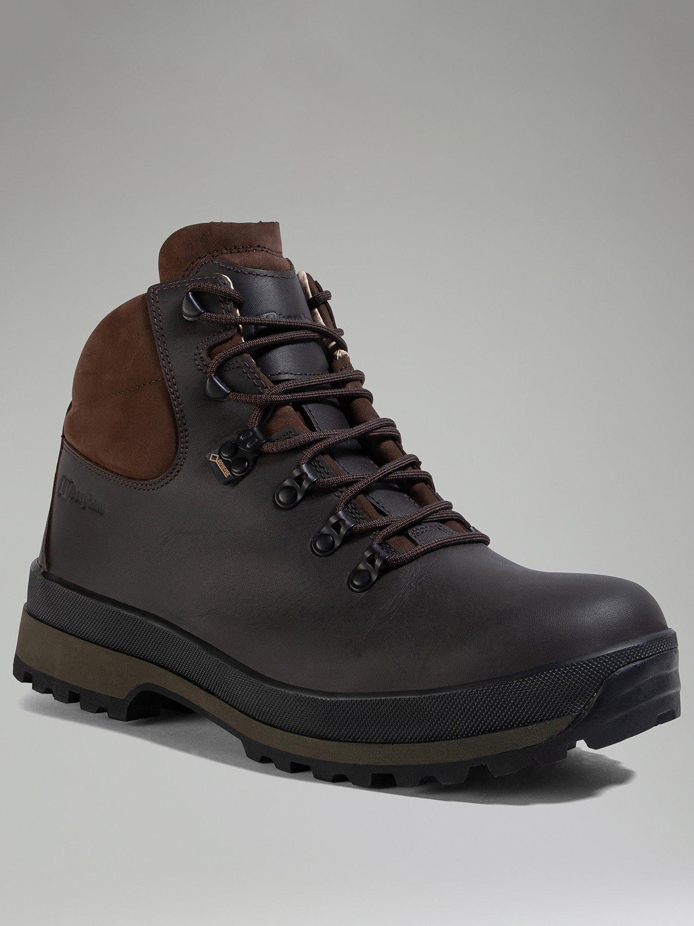 Image 2 of 7 of Berghaus Mens Hillmaster Ll Goretex Walking Boots - Brown