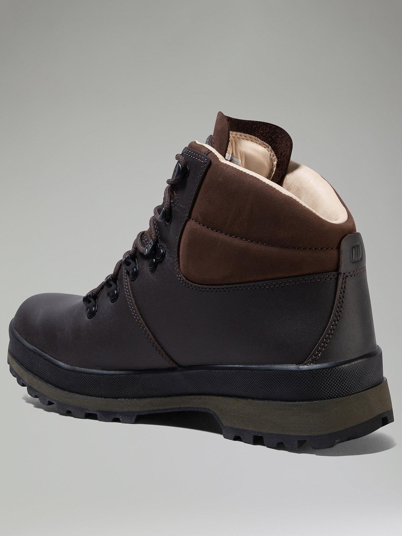Image 3 of 7 of Berghaus Mens Hillmaster Ll Goretex Walking Boots - Brown