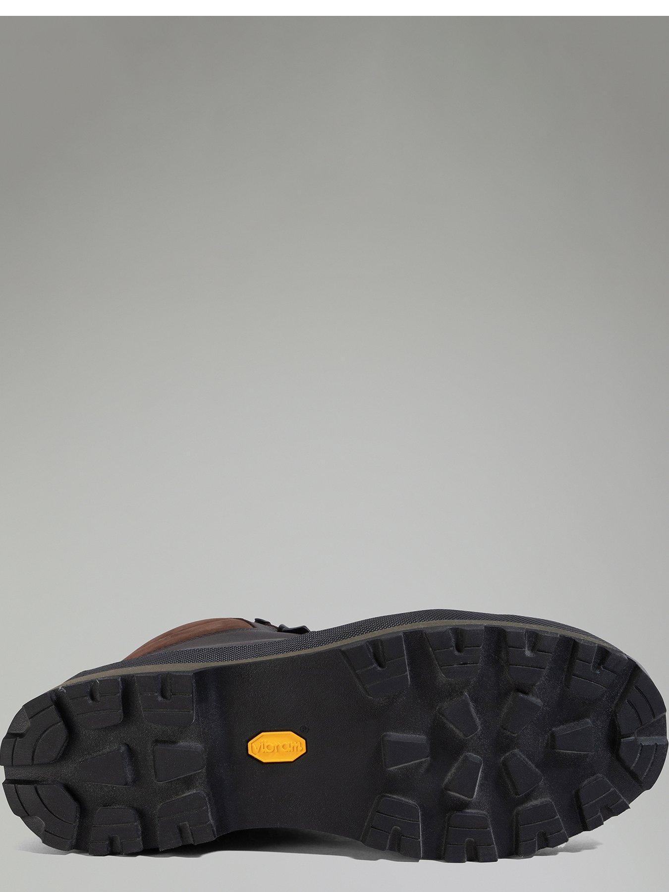 Image 5 of 7 of Berghaus Mens Hillmaster Ll Goretex Walking Boots - Brown