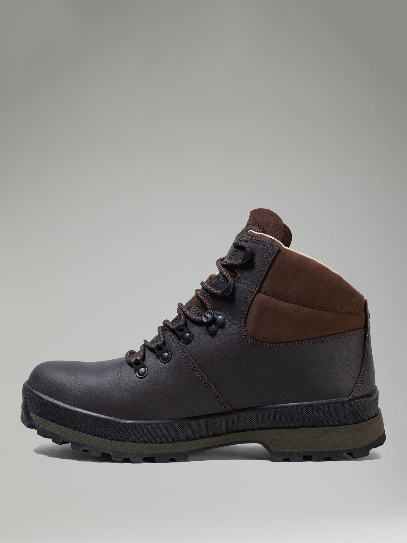 Image 6 of 7 of Berghaus Mens Hillmaster Ll Goretex Walking Boots - Brown