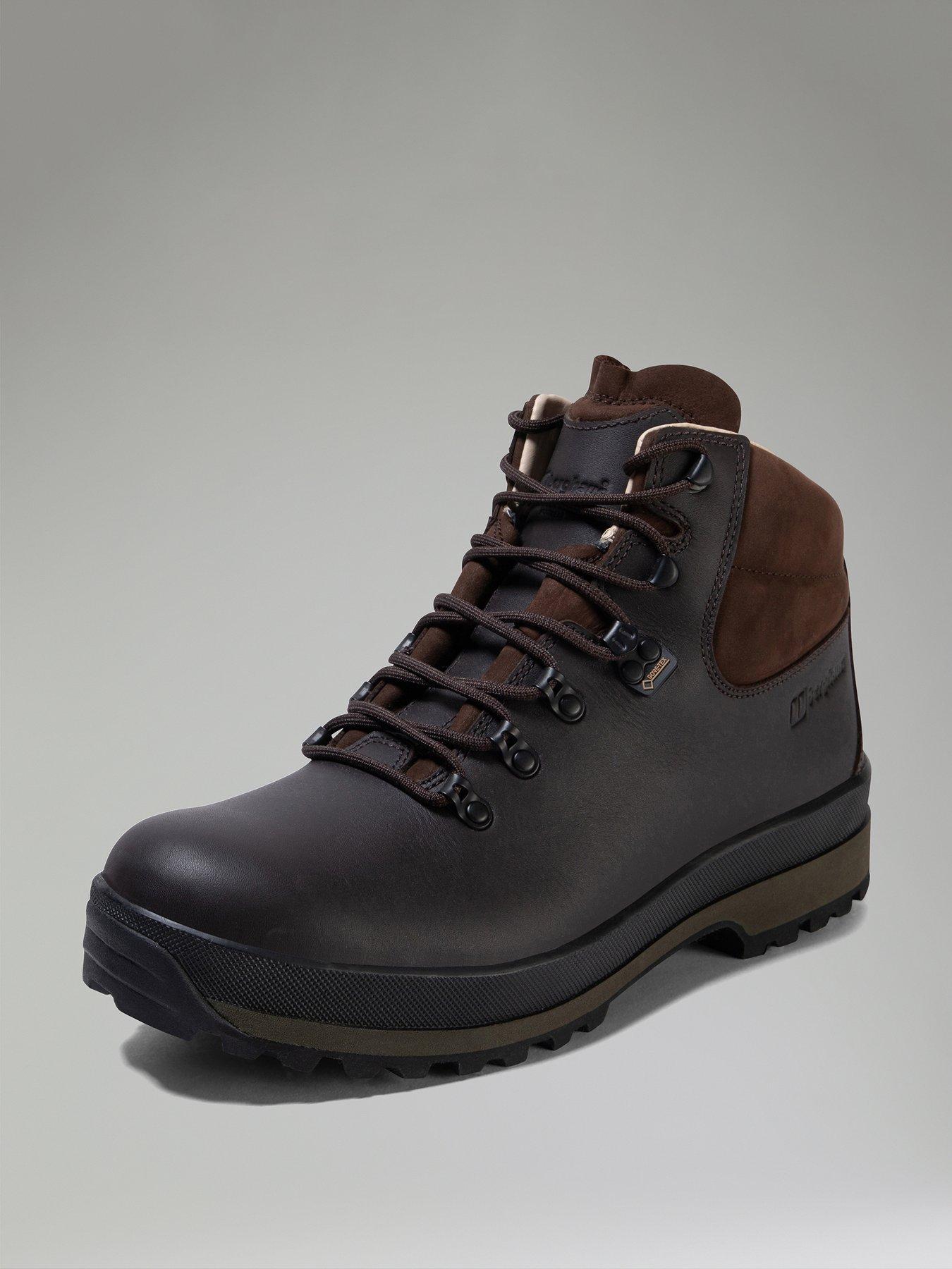 Image 7 of 7 of Berghaus Mens Hillmaster Ll Goretex Walking Boots - Brown
