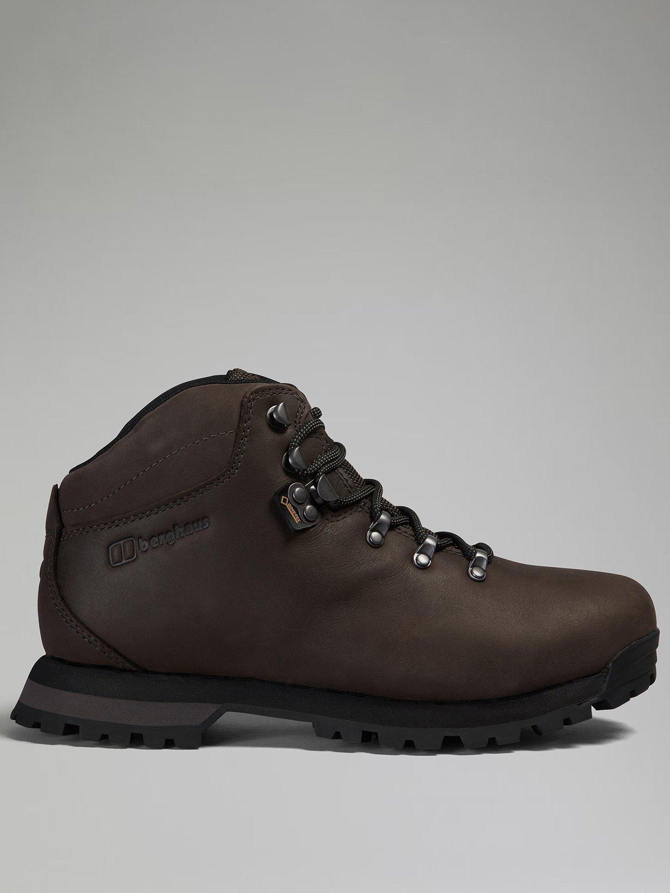undefined Womens Hillwalker Ll Goretex Walking Boots - Grey