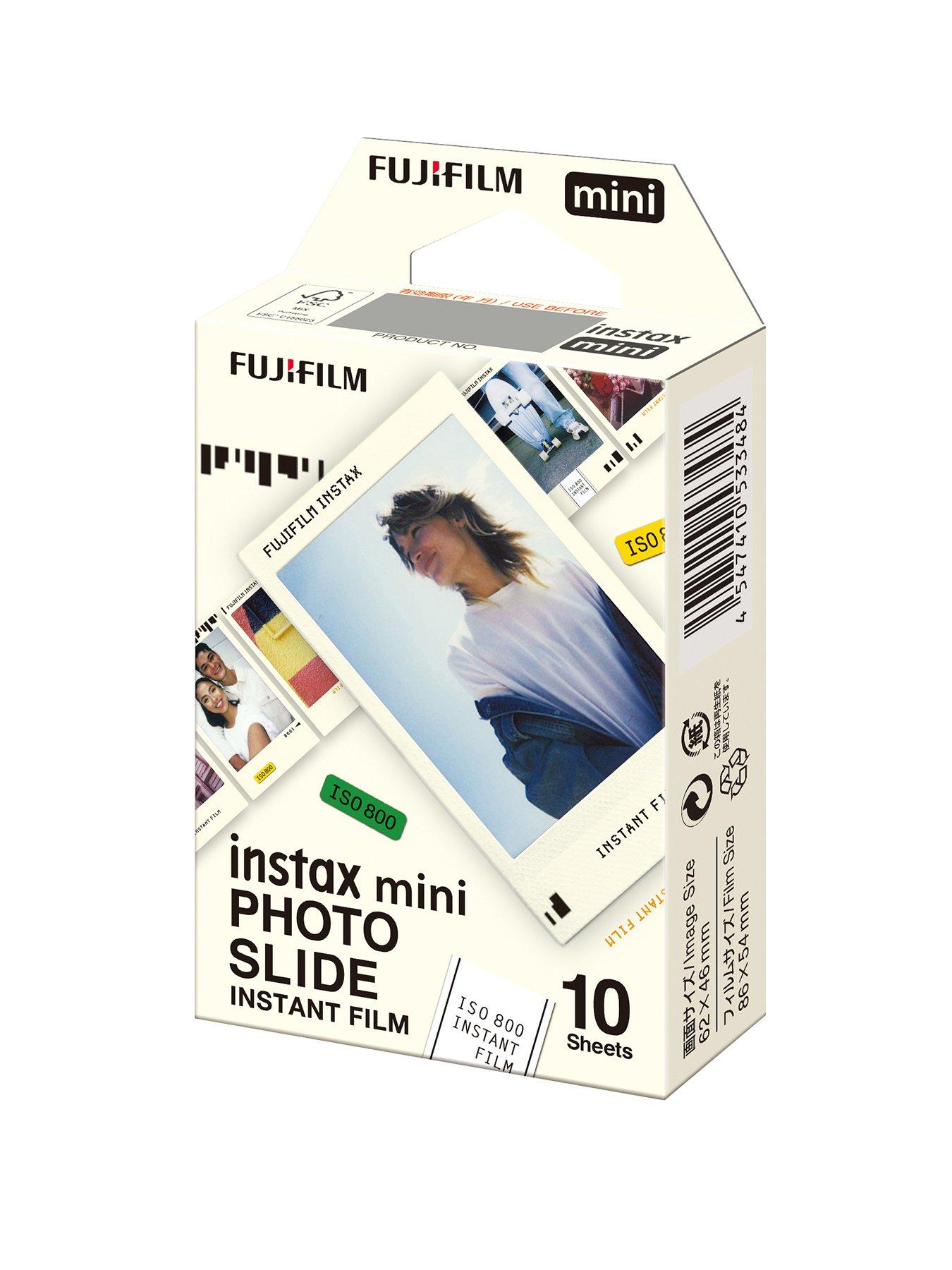 Image 2 of 6 of Fujifilm Instax Instax Mini Instant Photo Film - Photo Slide, 30 Shot Pack