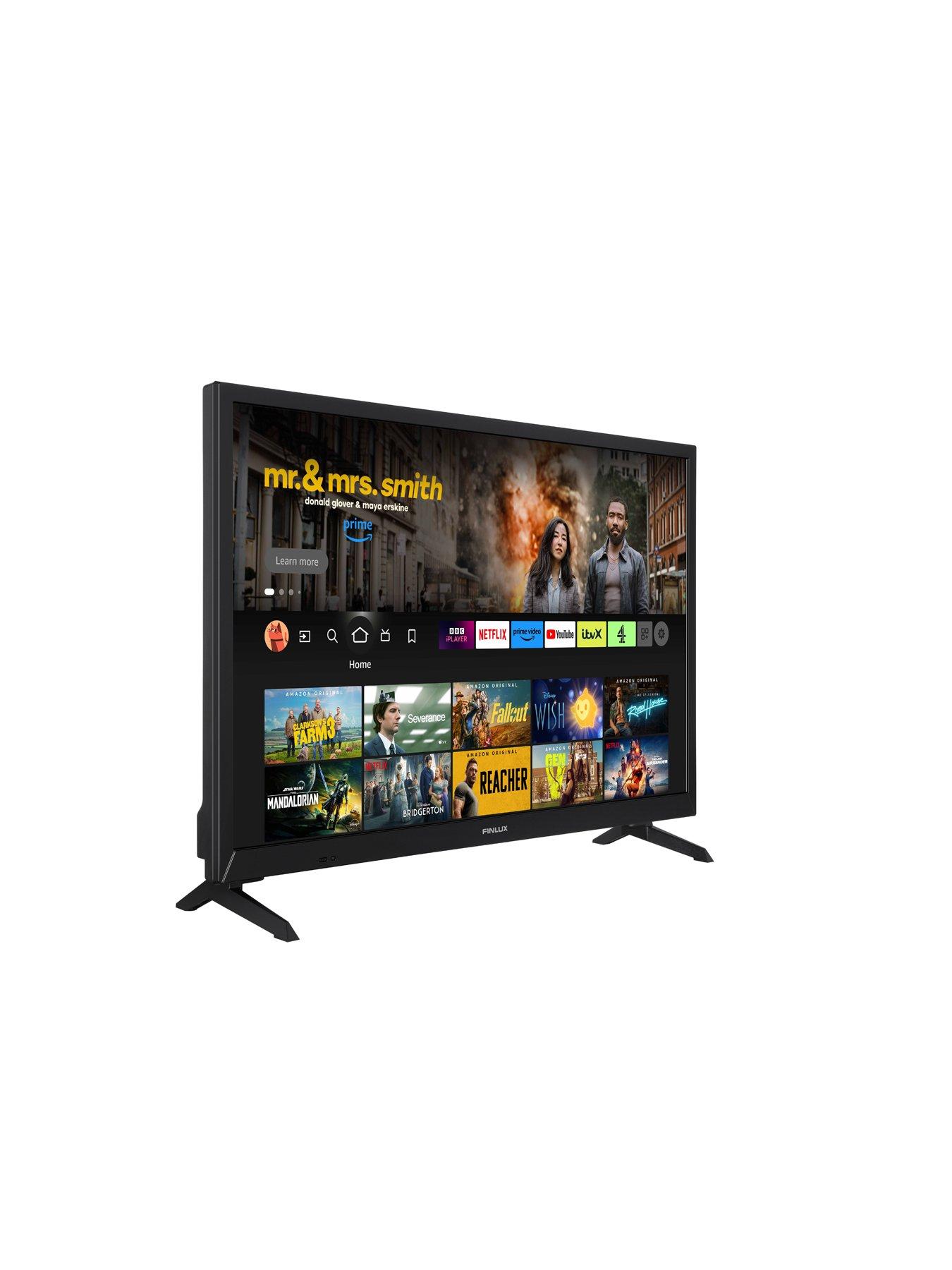 Image 2 of 7 of Finlux MH24F 24" HDR Fire TV - 24MH24F