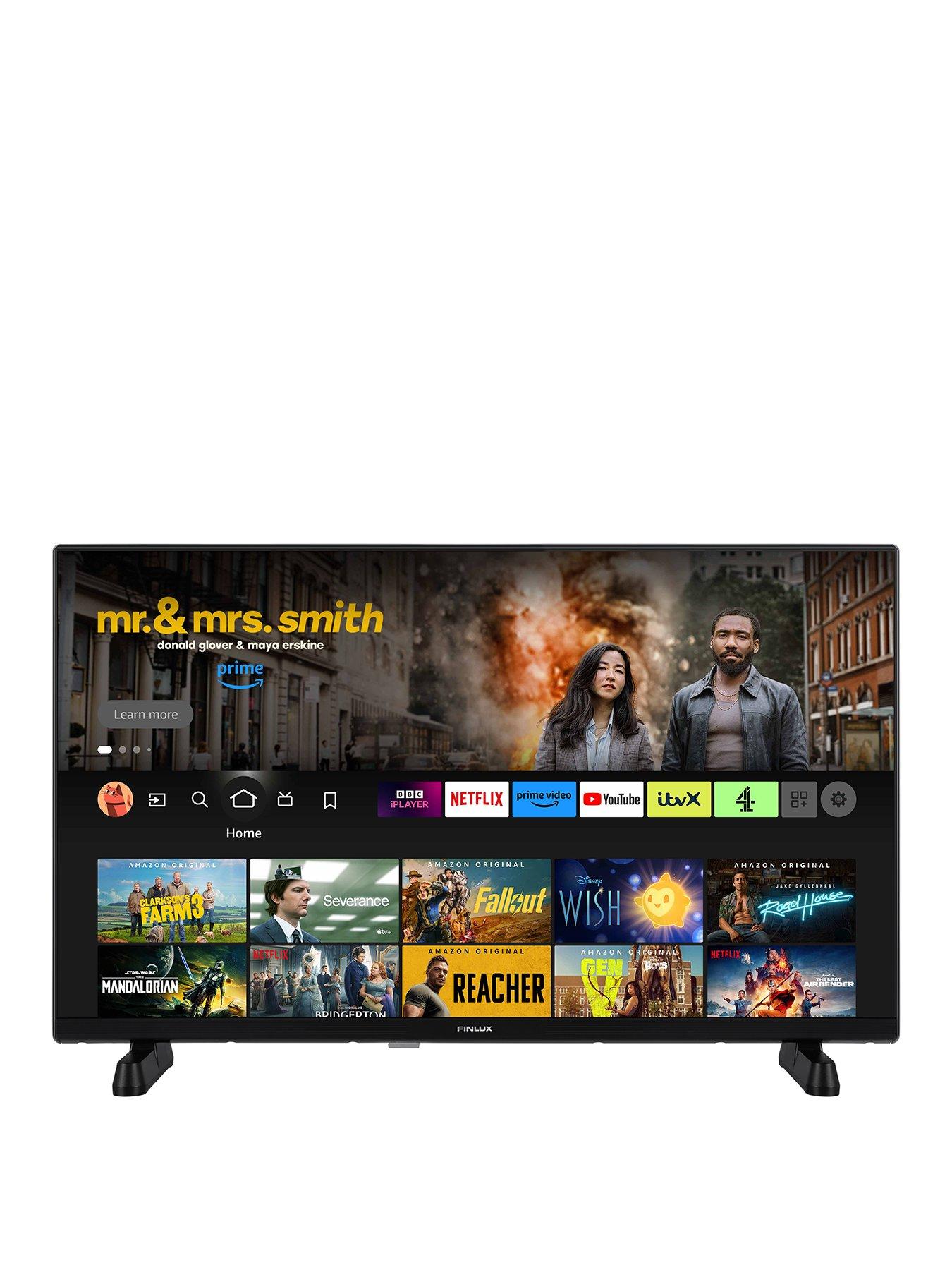 Finlux MH32F 32" HDR Fire TV - 32MH24F