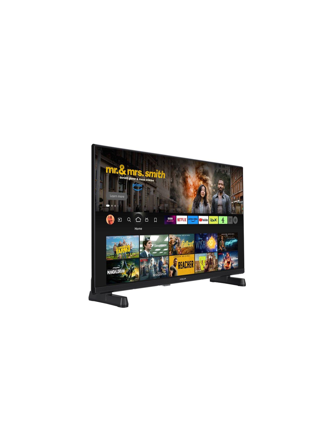 Image 2 of 7 of Finlux MH32F 32" HDR Fire TV - 32MH24F