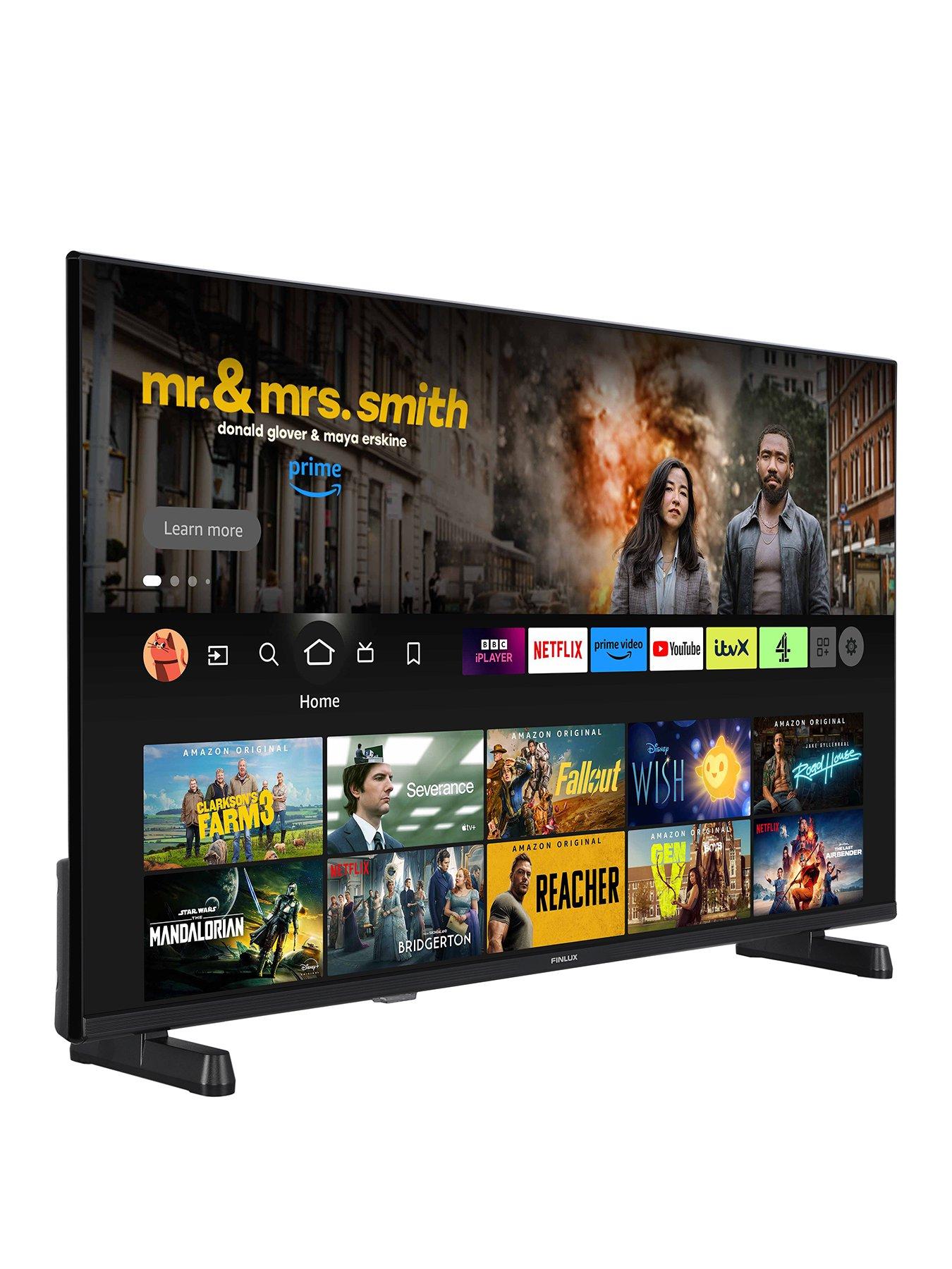 Image 2 of 7 of Finlux 40MF24F 40-inch Full&nbsp;HD Fire TV