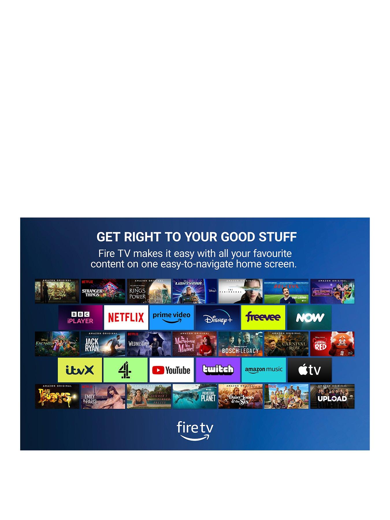 Image 3 of 7 of Finlux 40MF24F 40-inch Full&nbsp;HD Fire TV