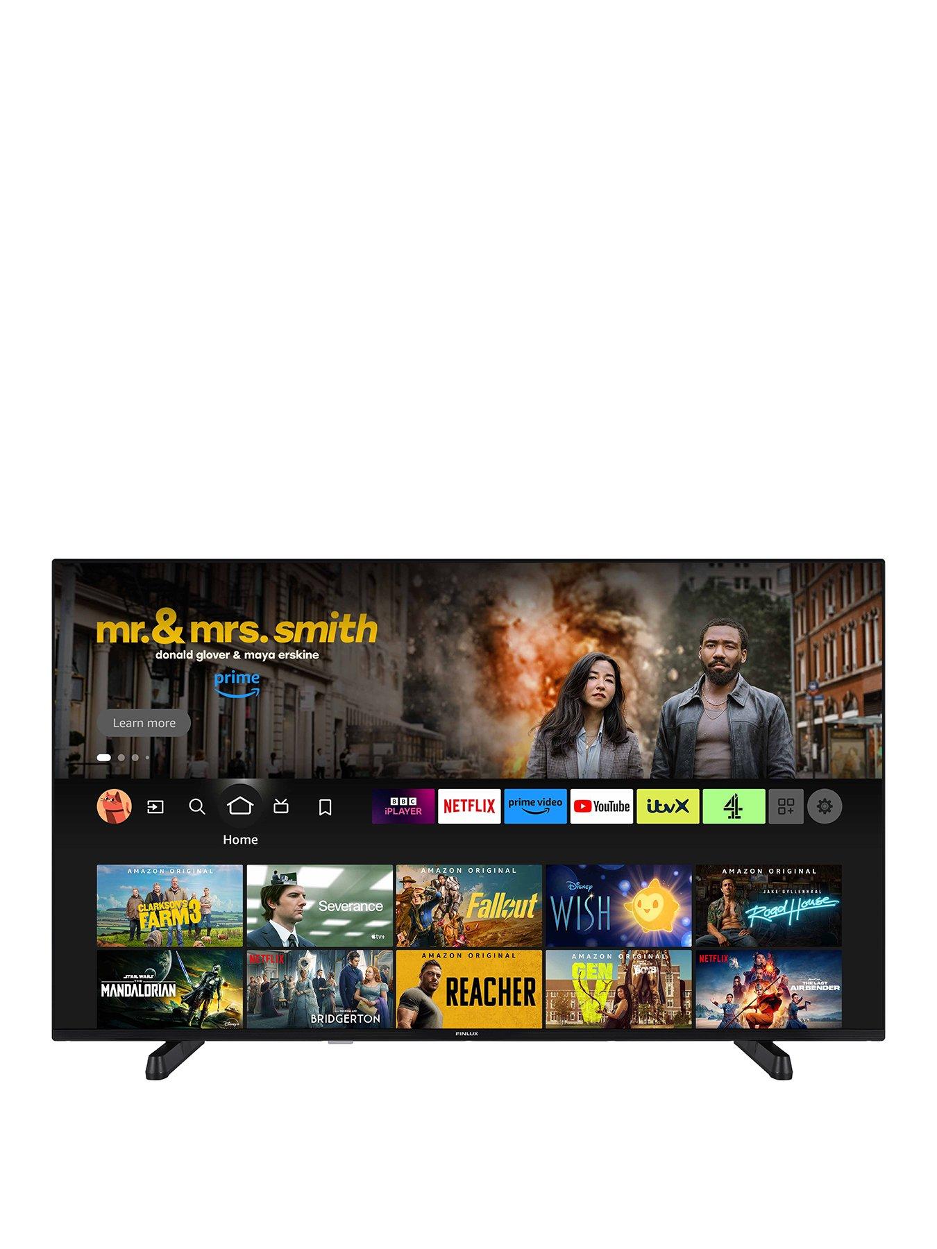 undefined 50MU24F 50-inch Ultra HD 4K Fire TV