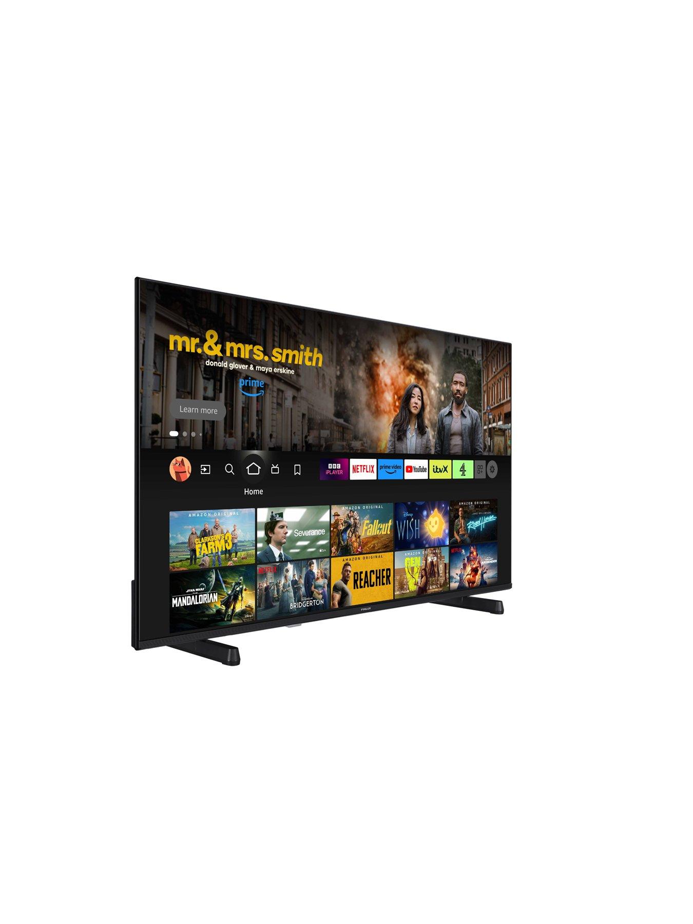 Image 2 of 7 of Finlux MU24F 50" 4K UltraHD Fire TV - 50MU24F